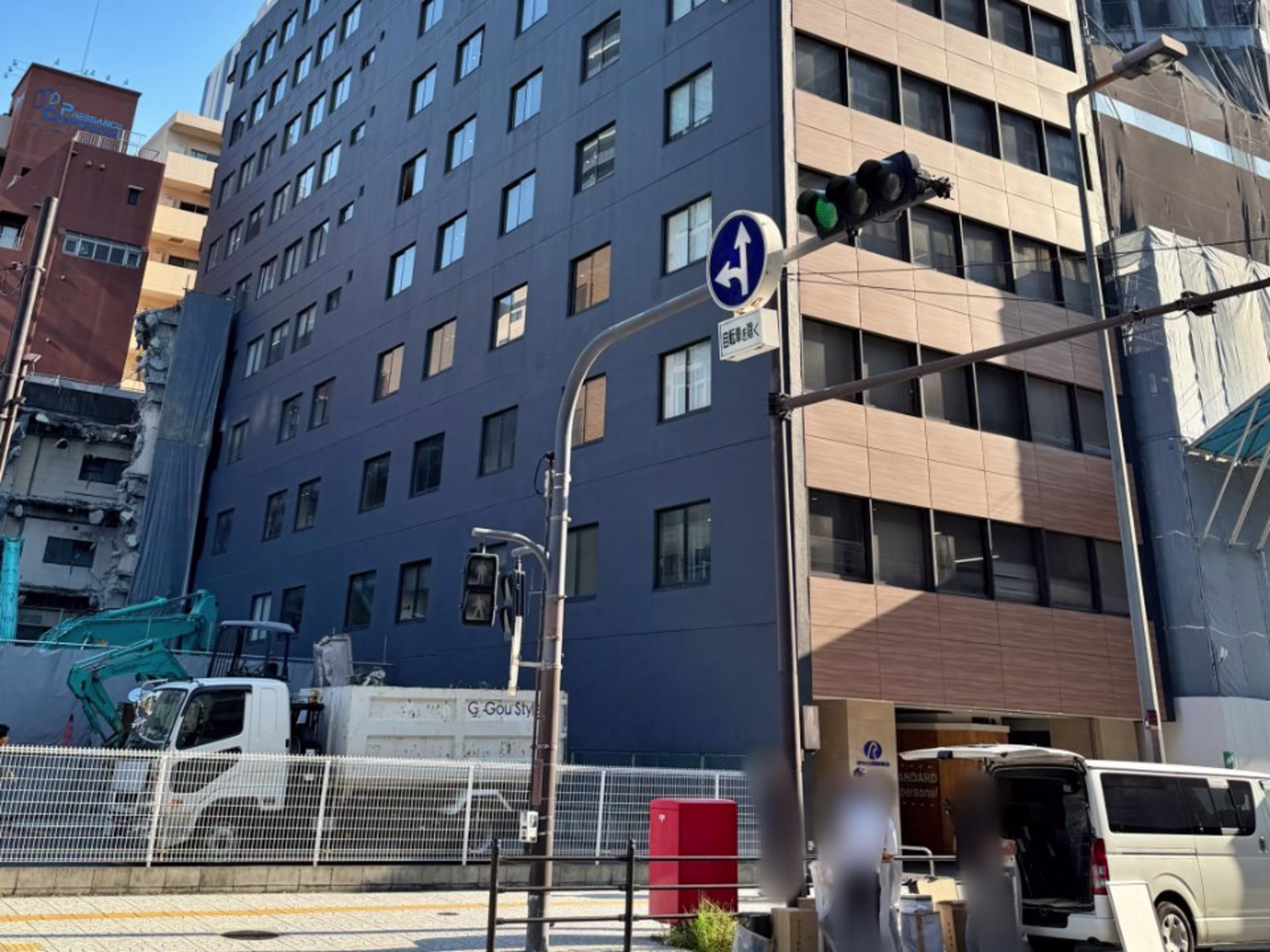 リアライズ堺筋本町ビル
