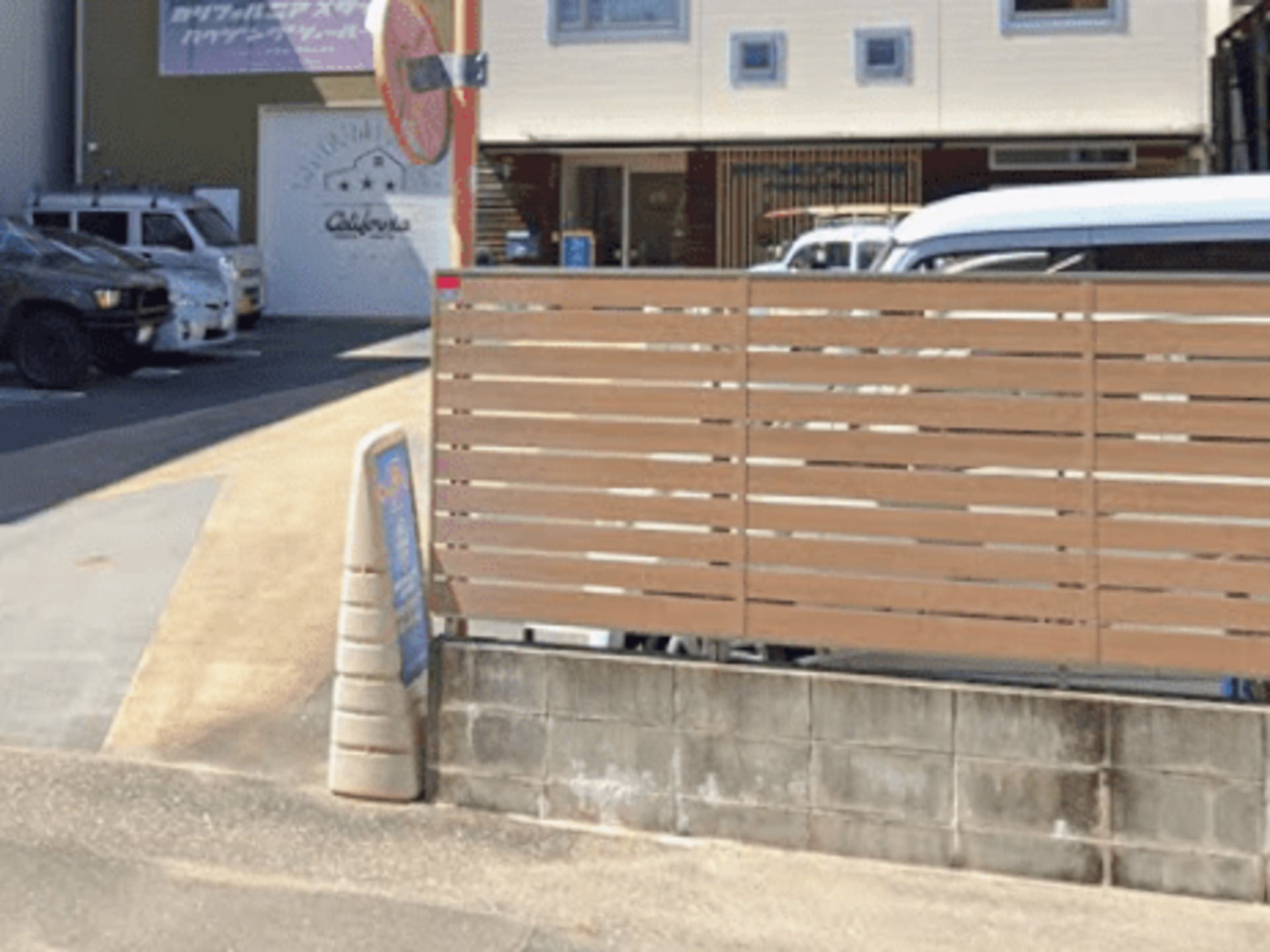 （仮）松島4丁目倉庫事務所
