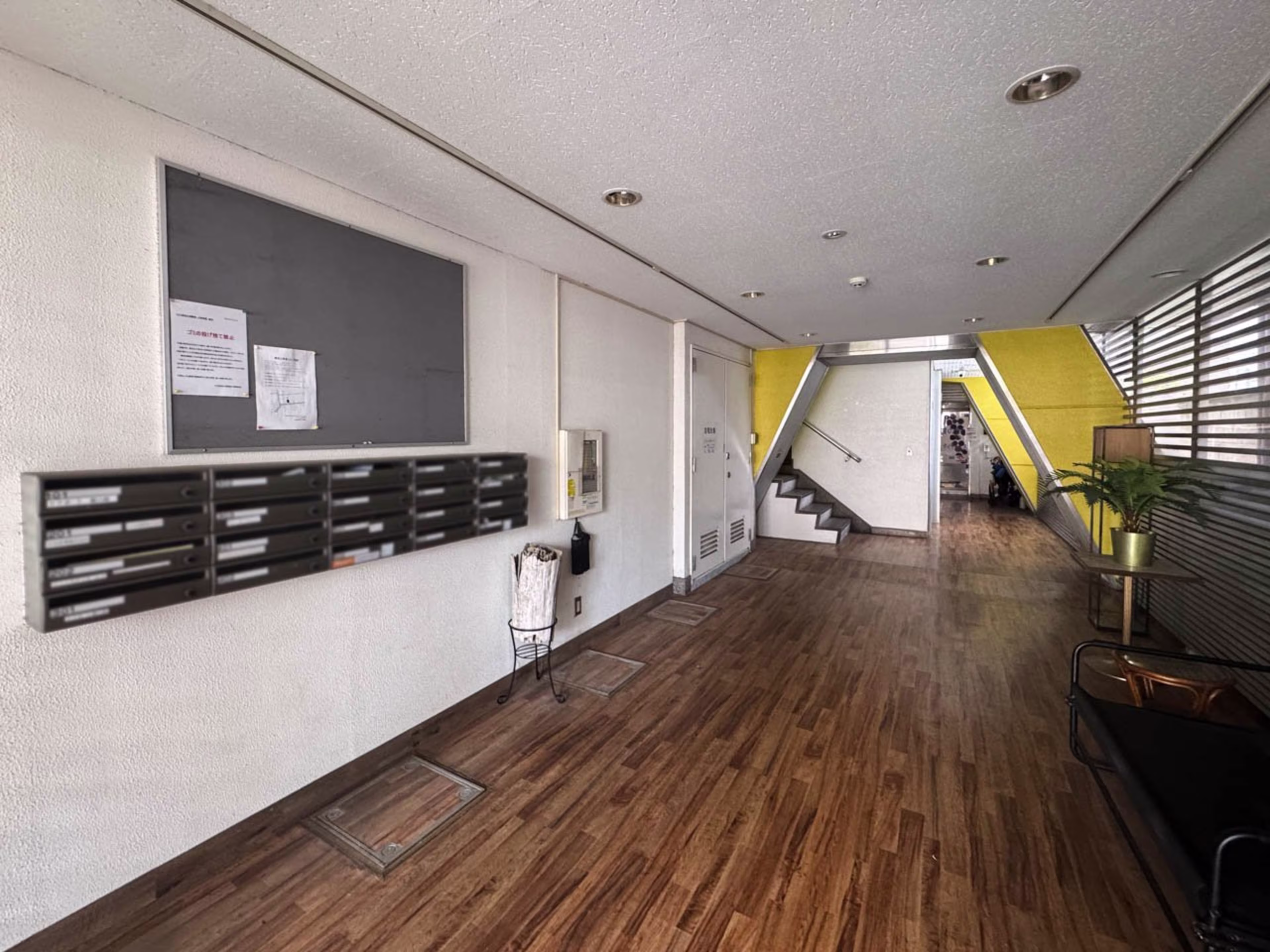 リエス京成小岩駅前