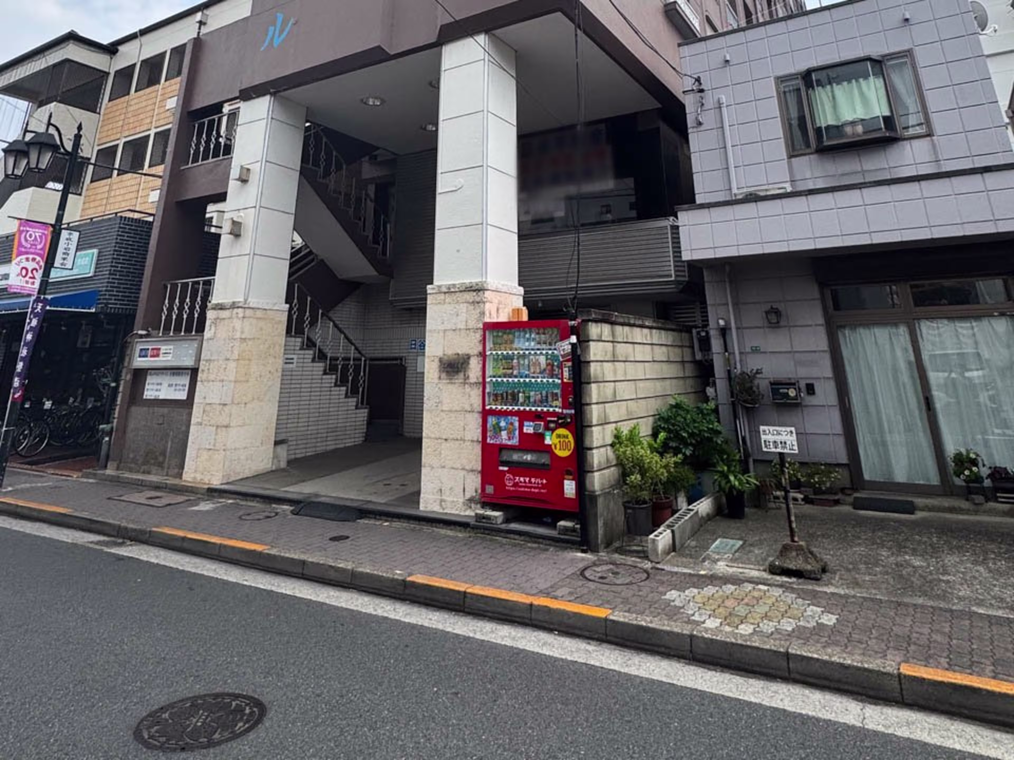 リエス京成小岩駅前