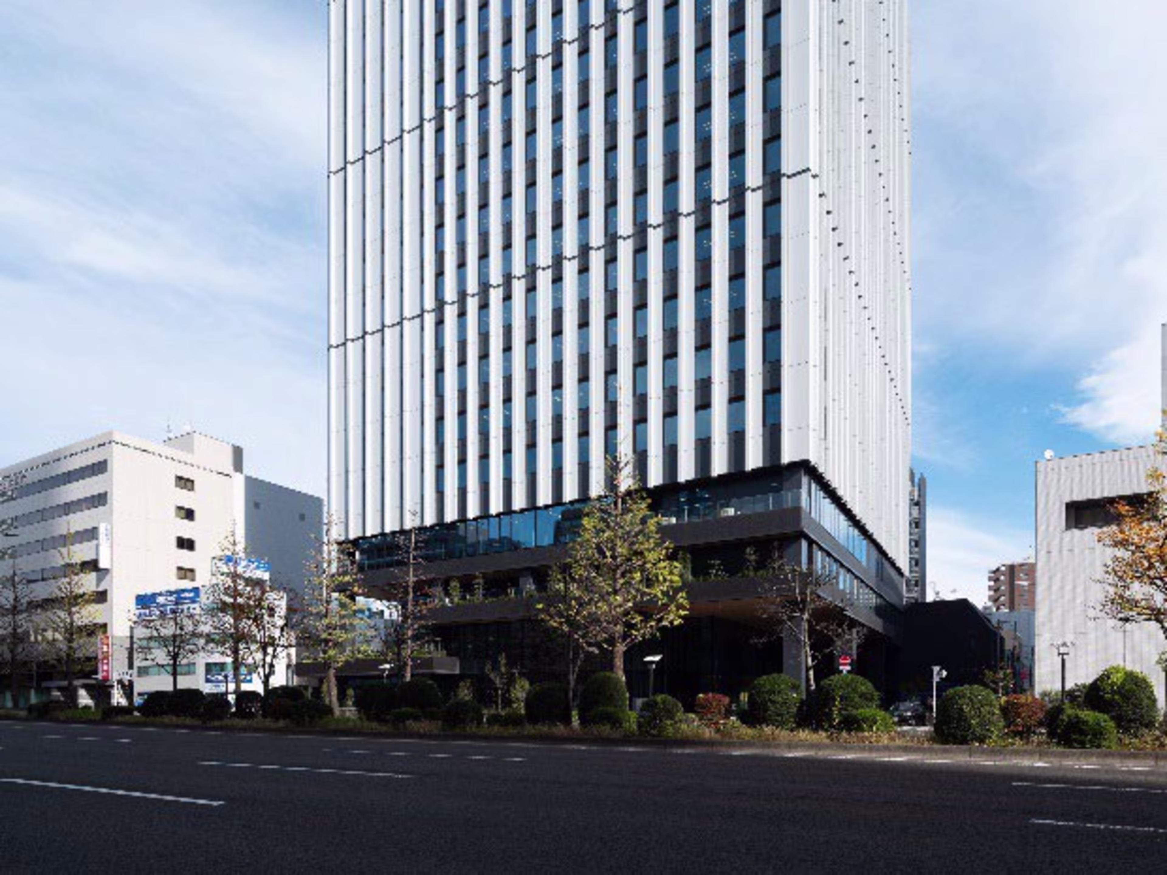 アーバンネット仙台中央ビル