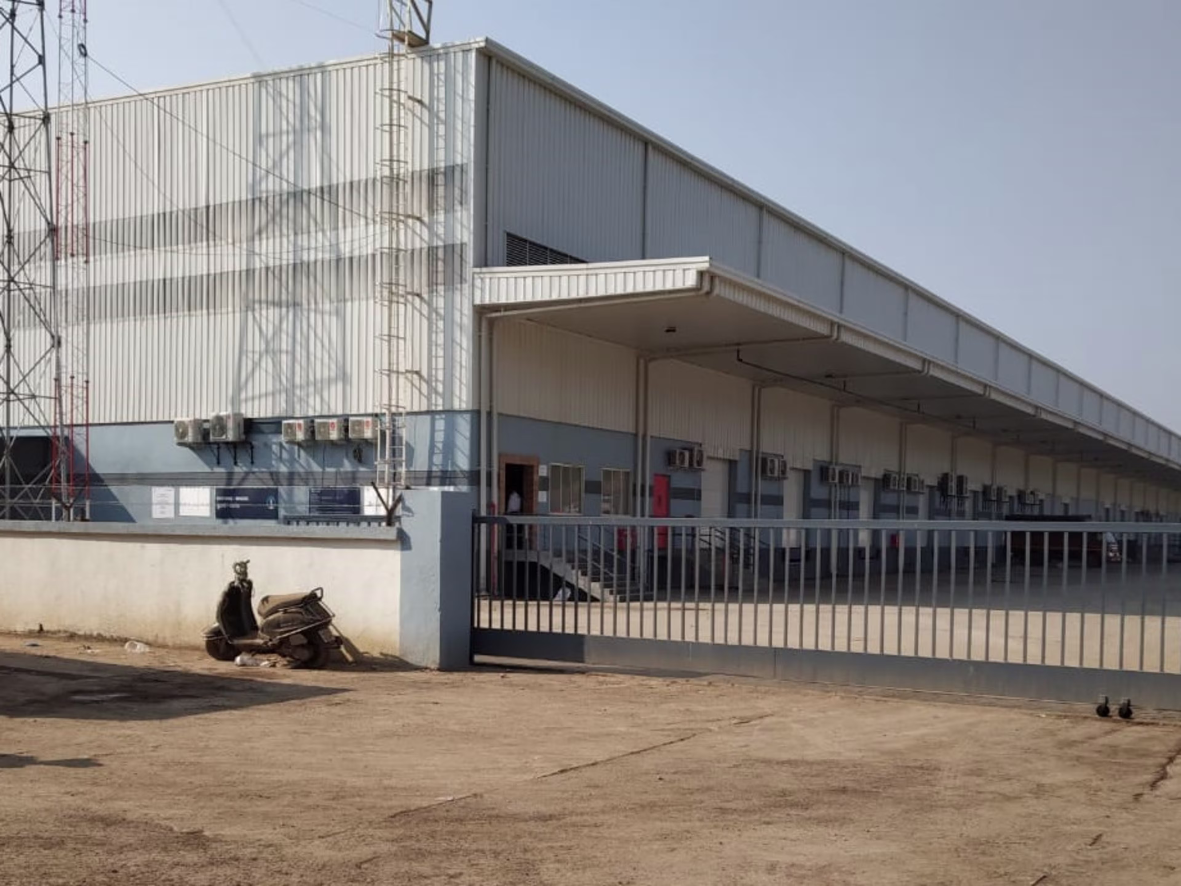 Warehouse in Bhiwandi