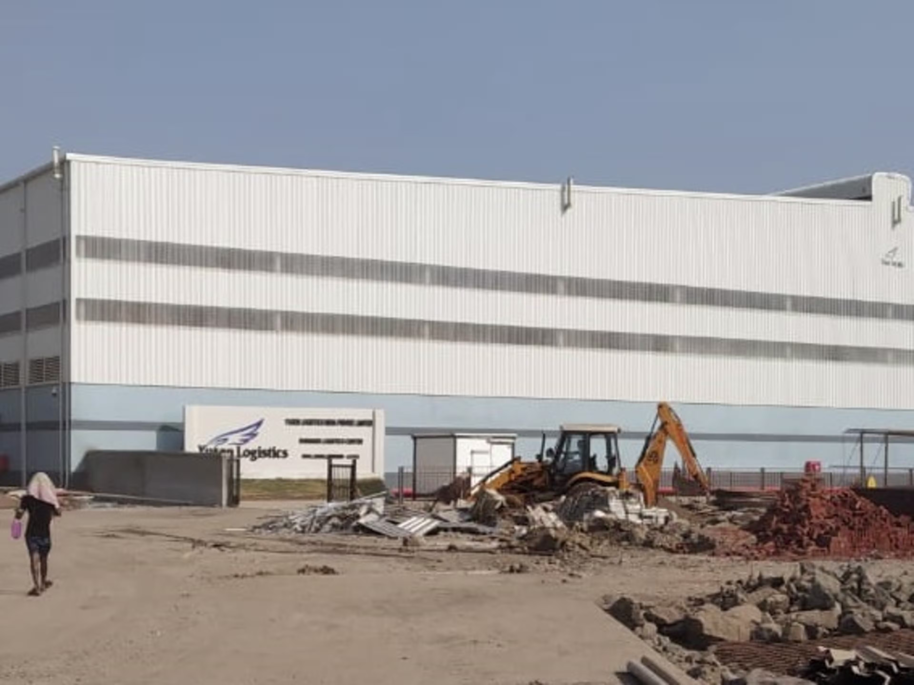 Warehouse in Bhiwandi