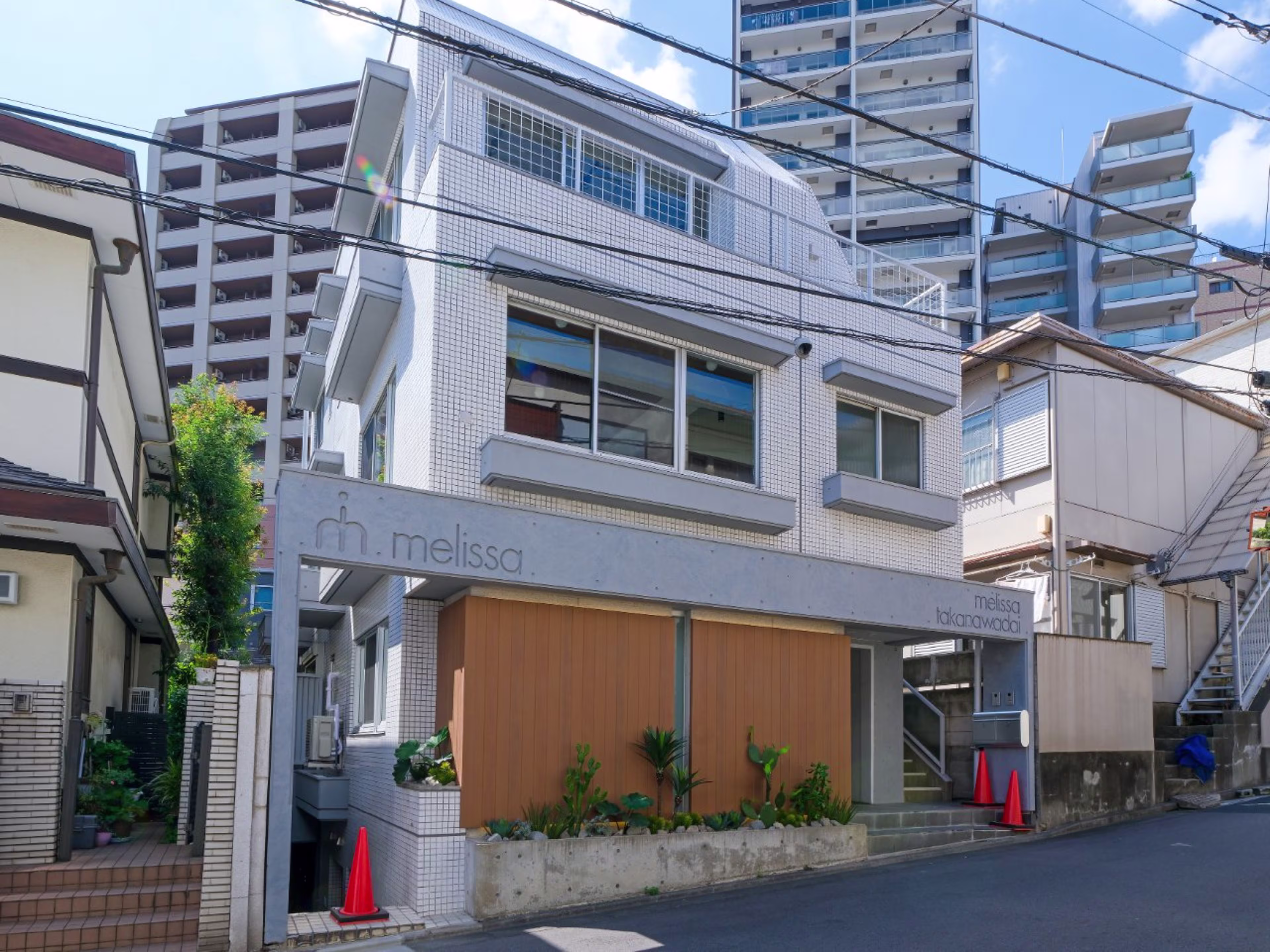 メリッサ高輪台