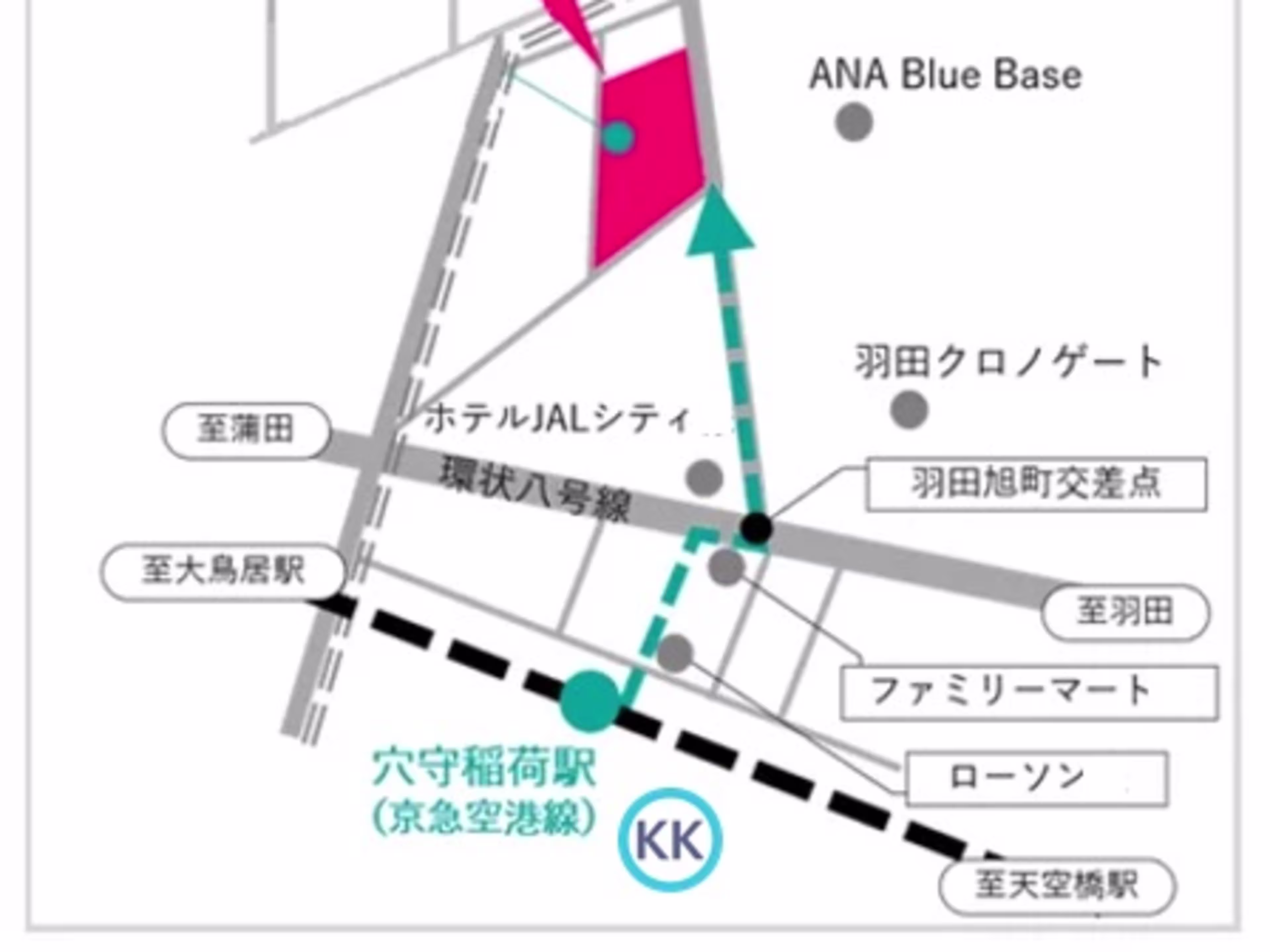 （仮）INNOVATION VILLAGE HANEDA ASAHI 工場アパート