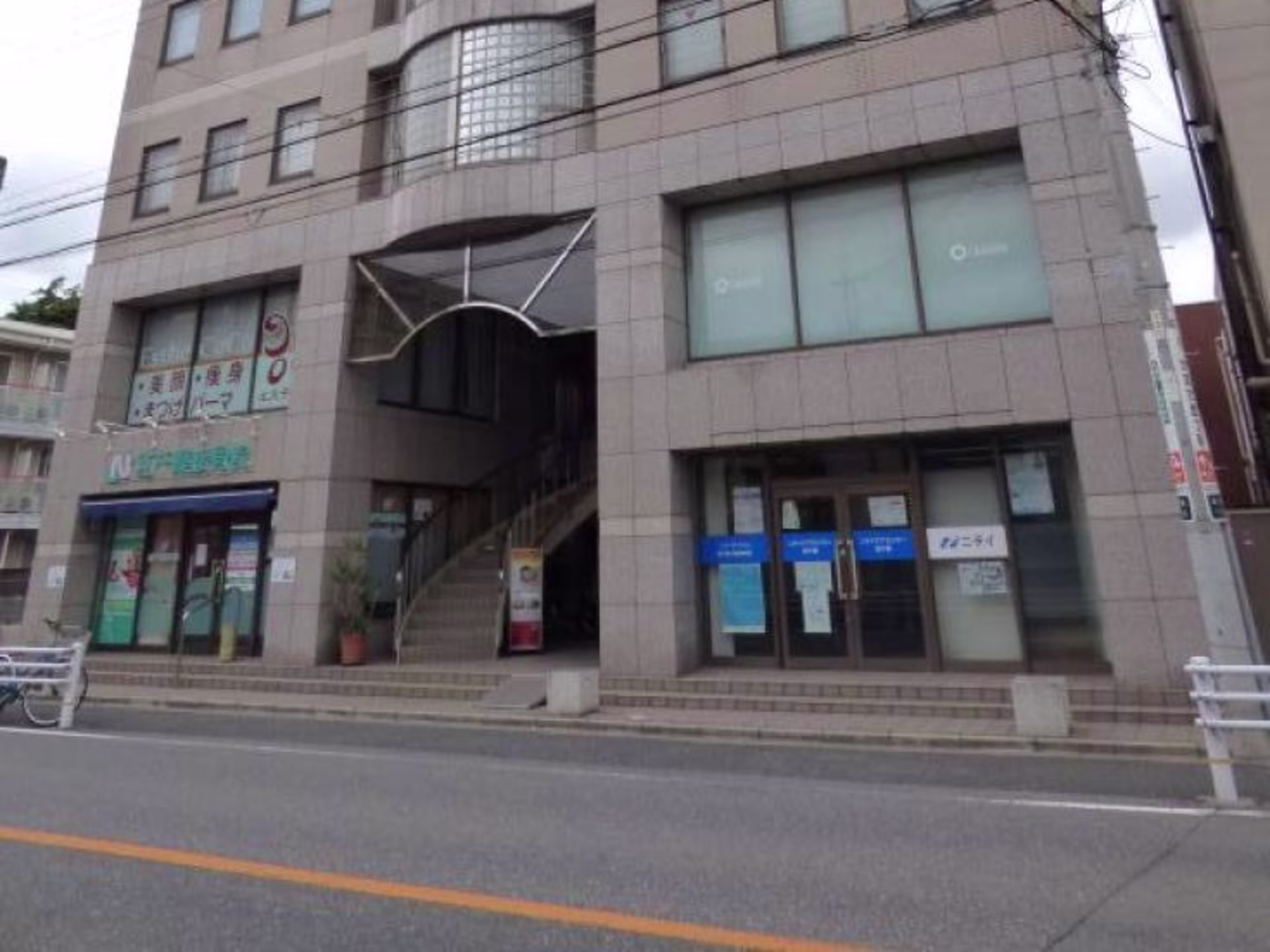 新日本オフィスビル
