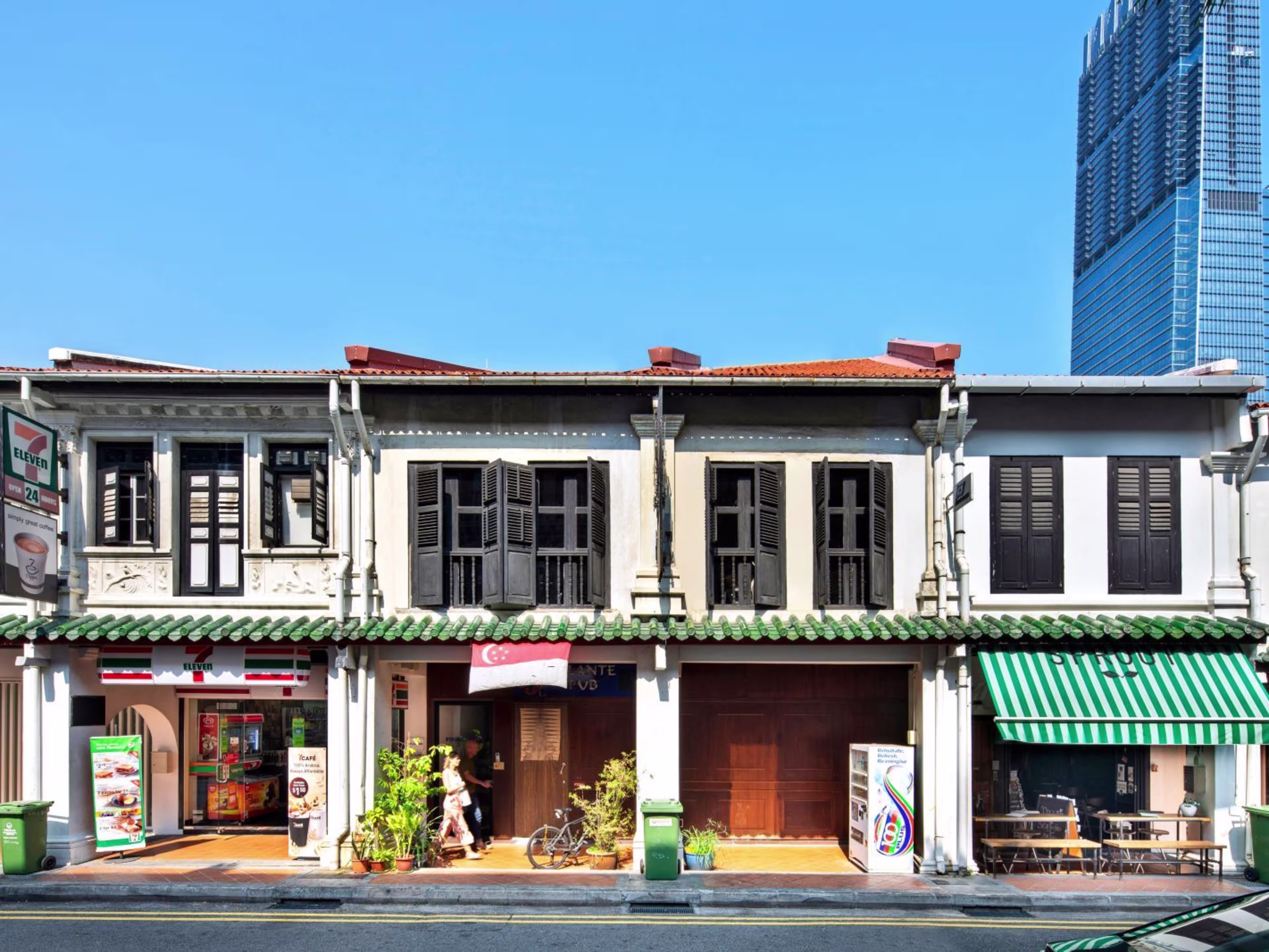 39 Duxton Road