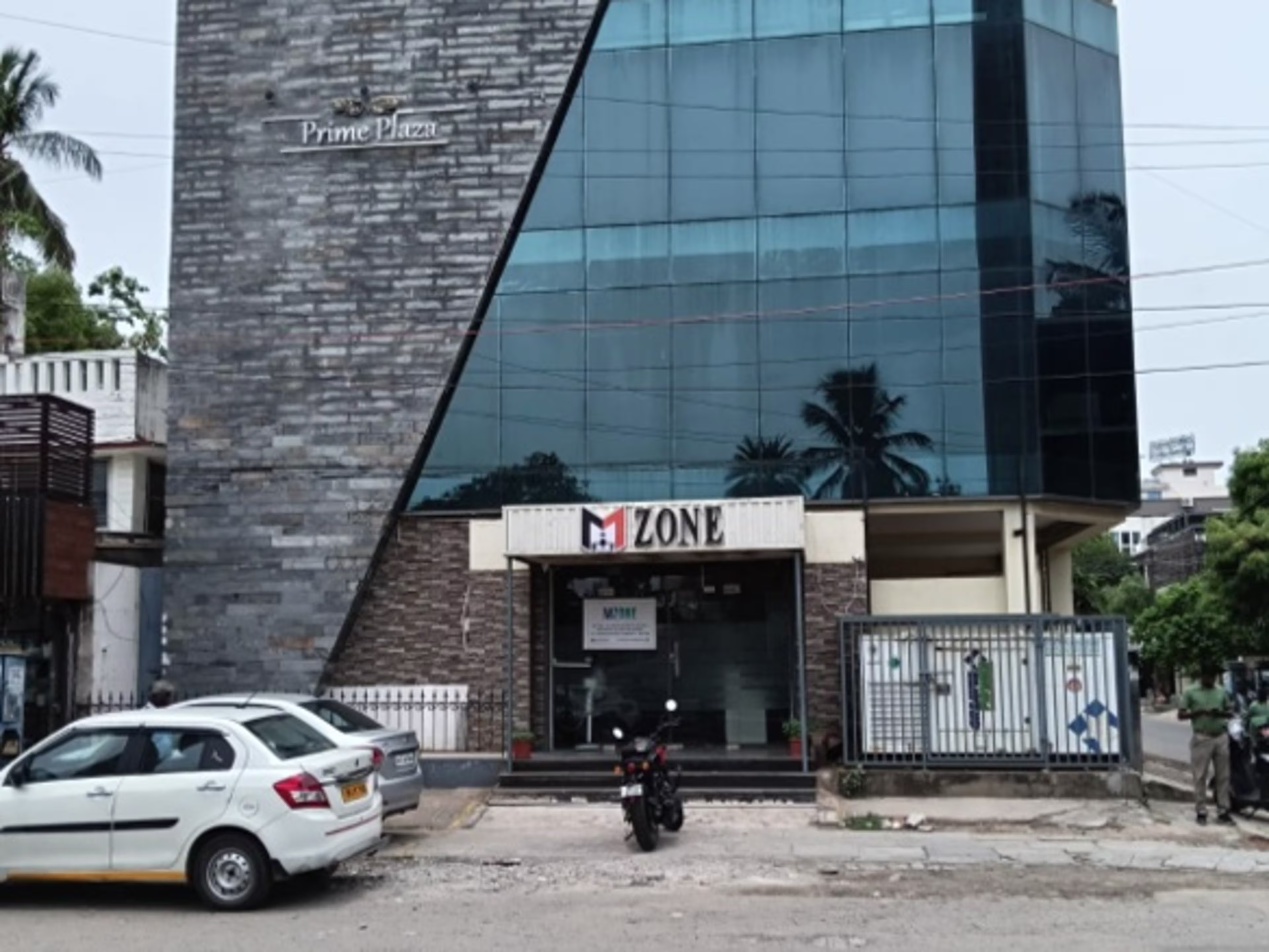 MZONE BIZ PARK (Prime Plaza)