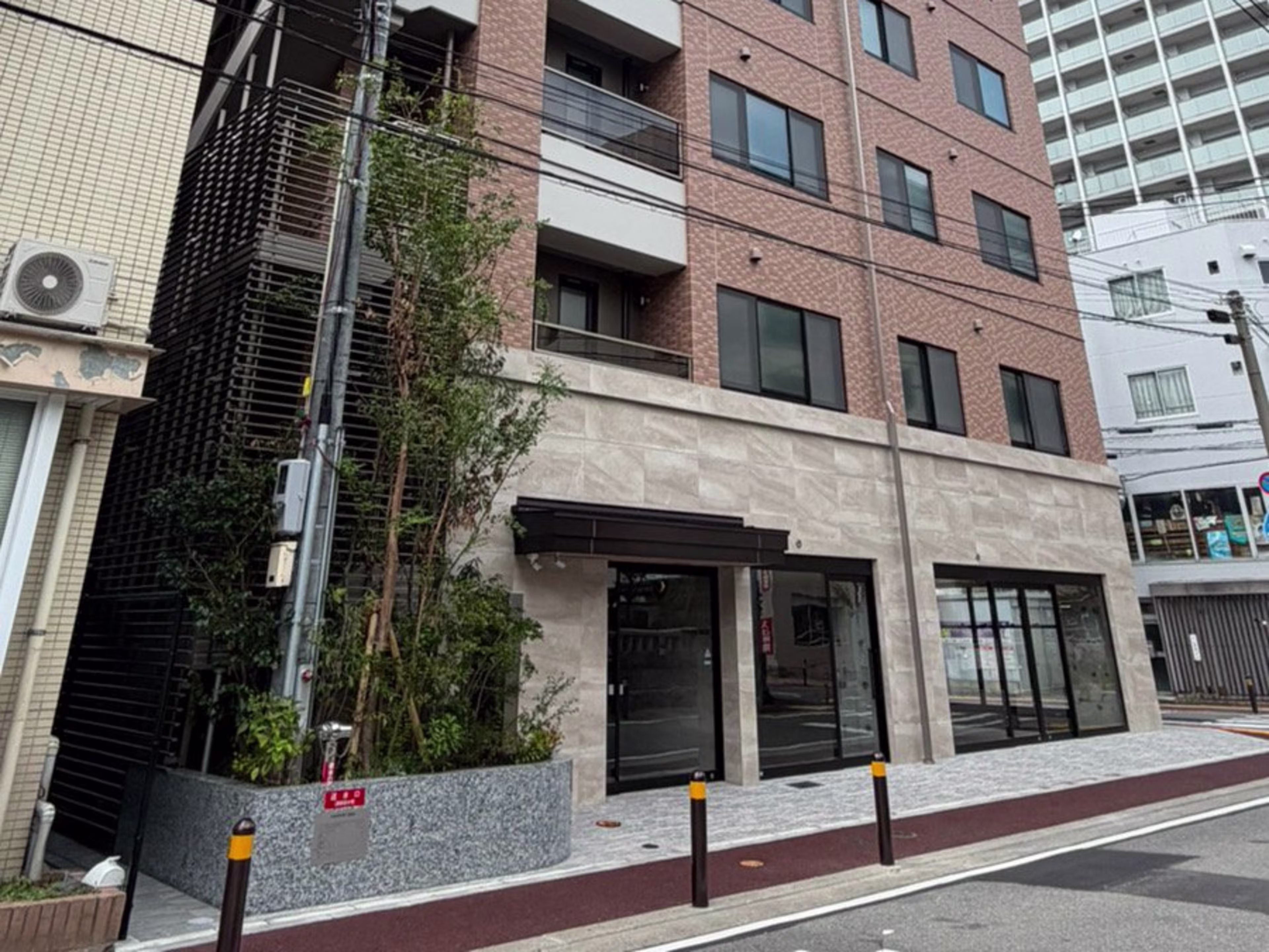 TENJIN BASE