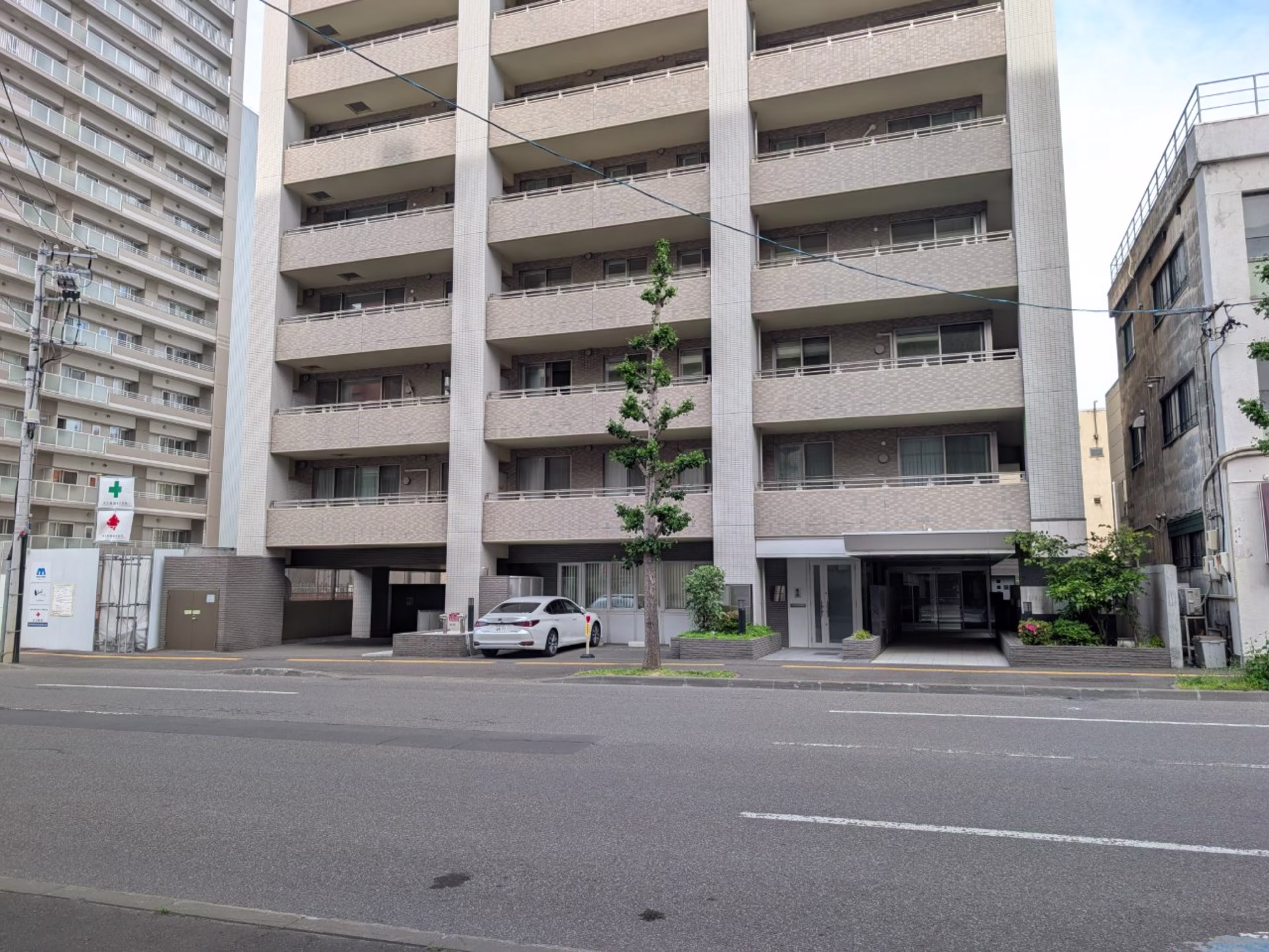 リビオ大通