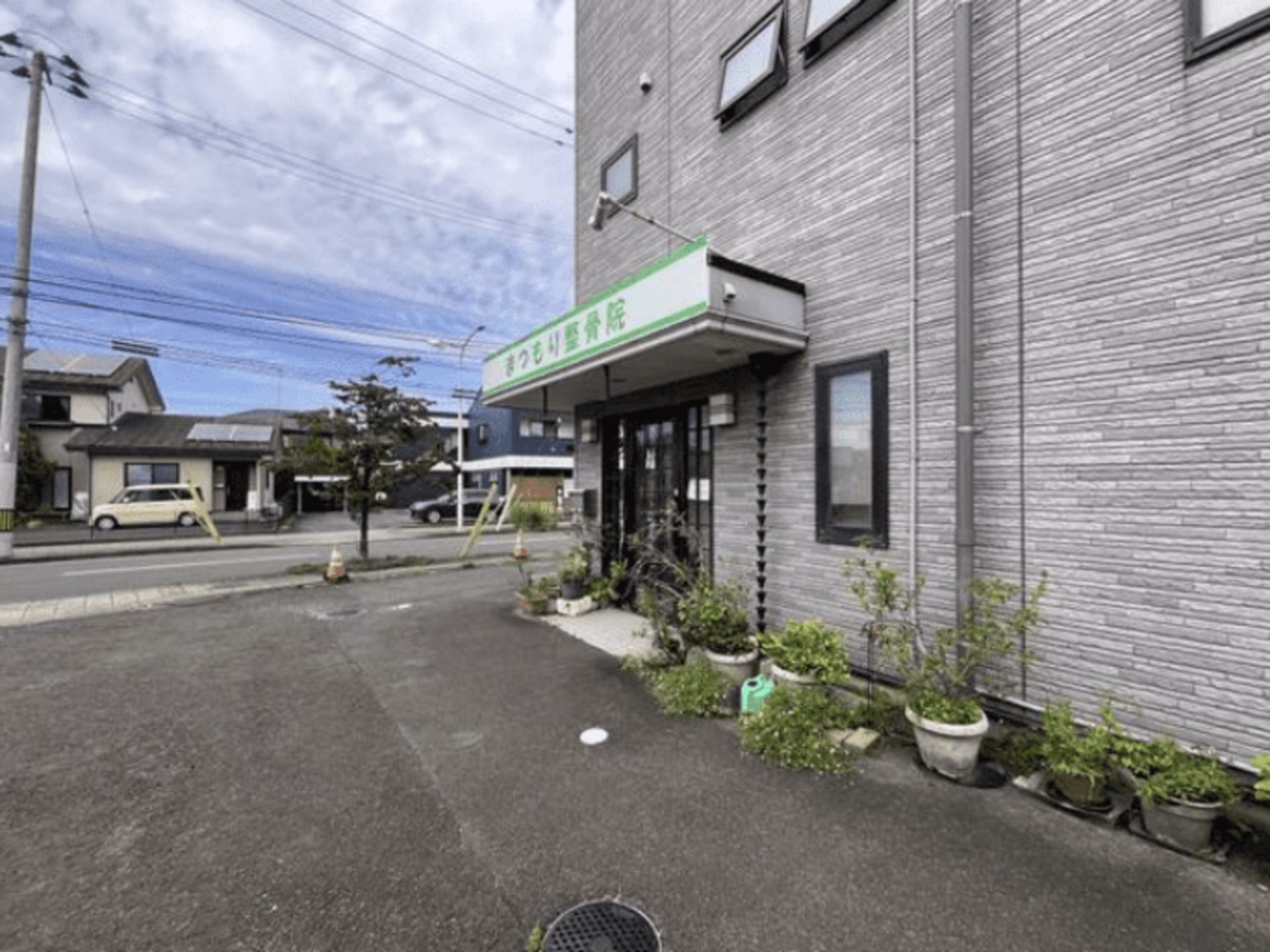 新田渡辺貸家テナント