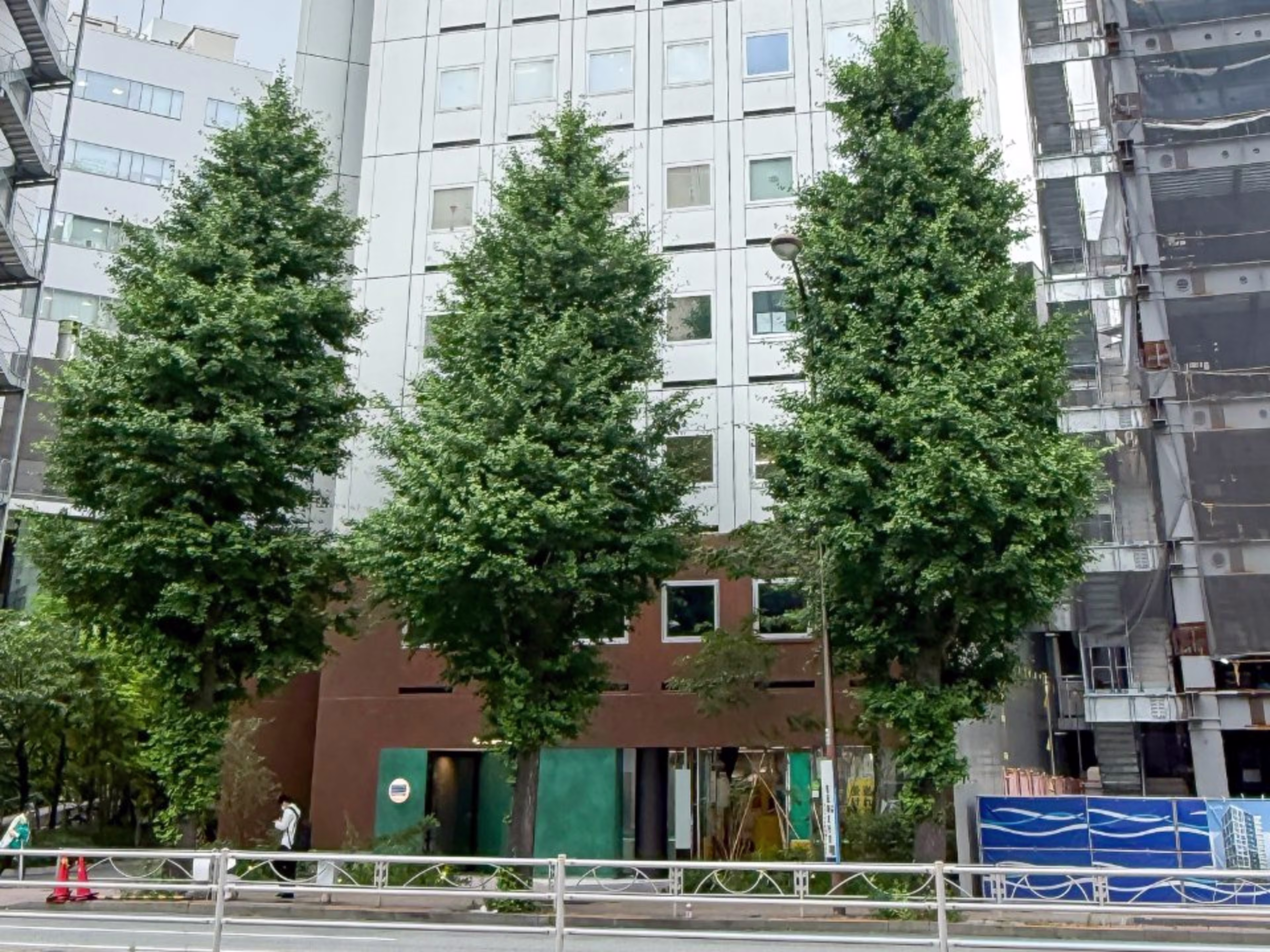 THE PORTAL 田町