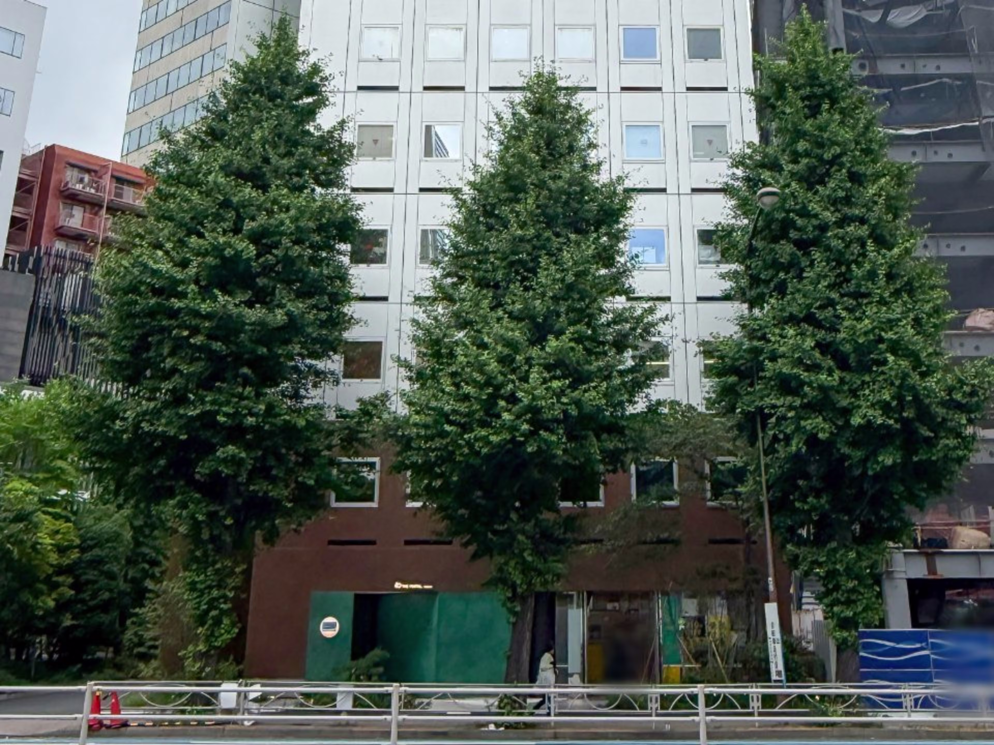 THE PORTAL 田町