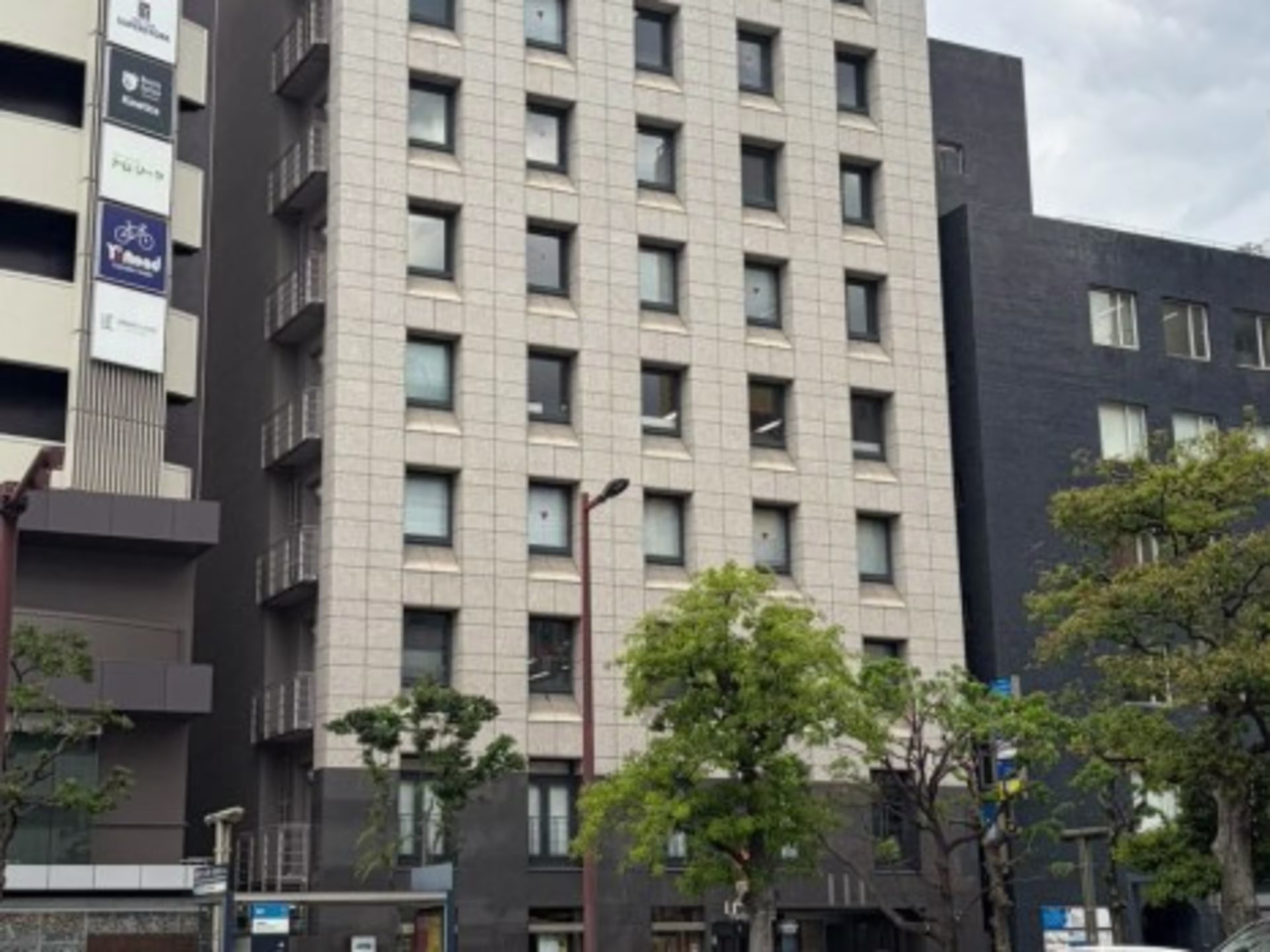 渡辺地所福岡駅前ビル
