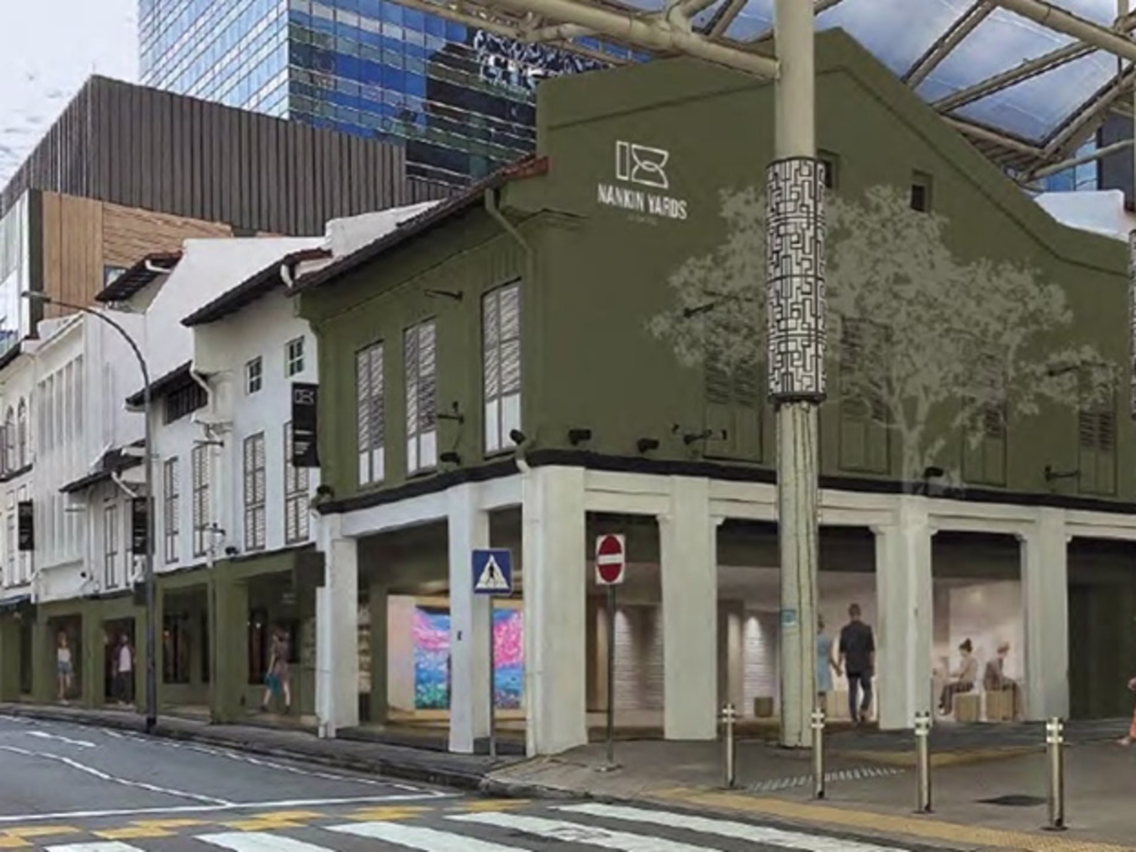 20 Cross Street