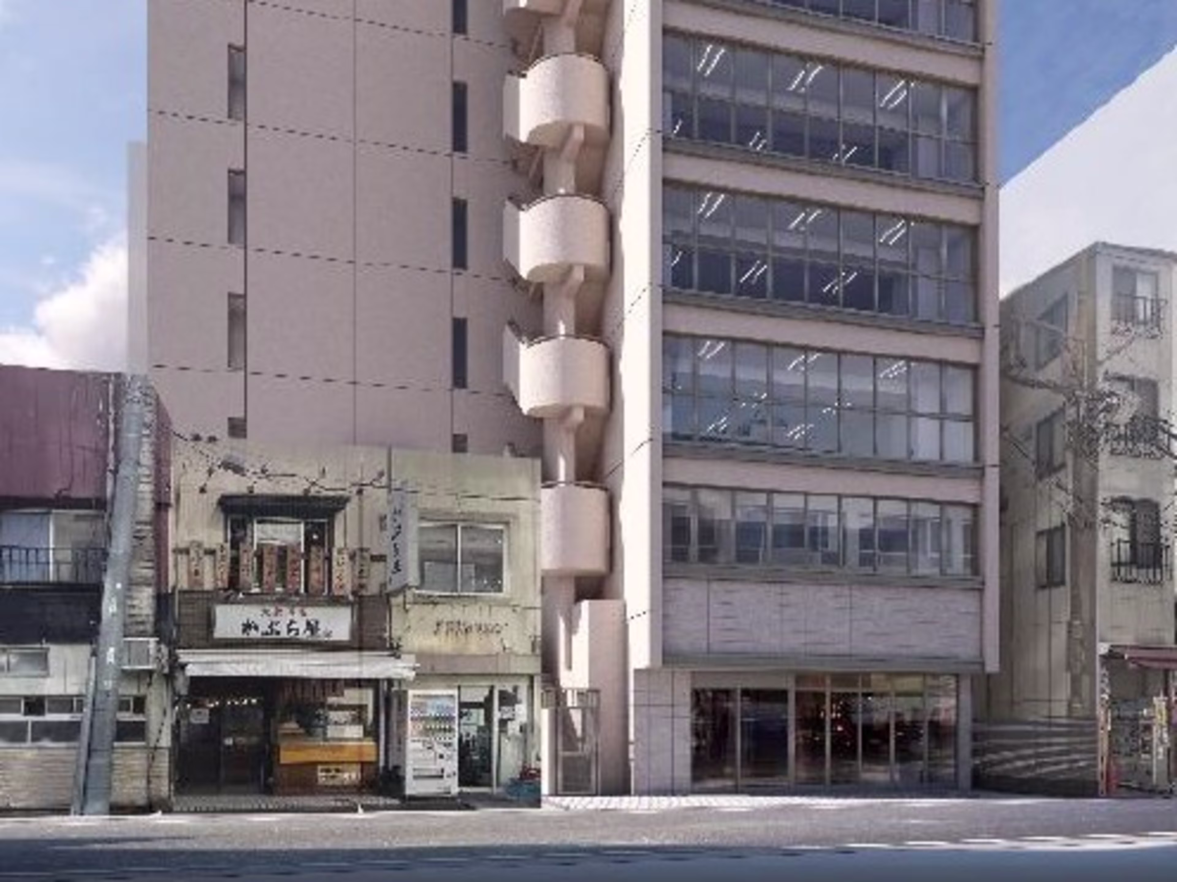 お茶の水コモンズ