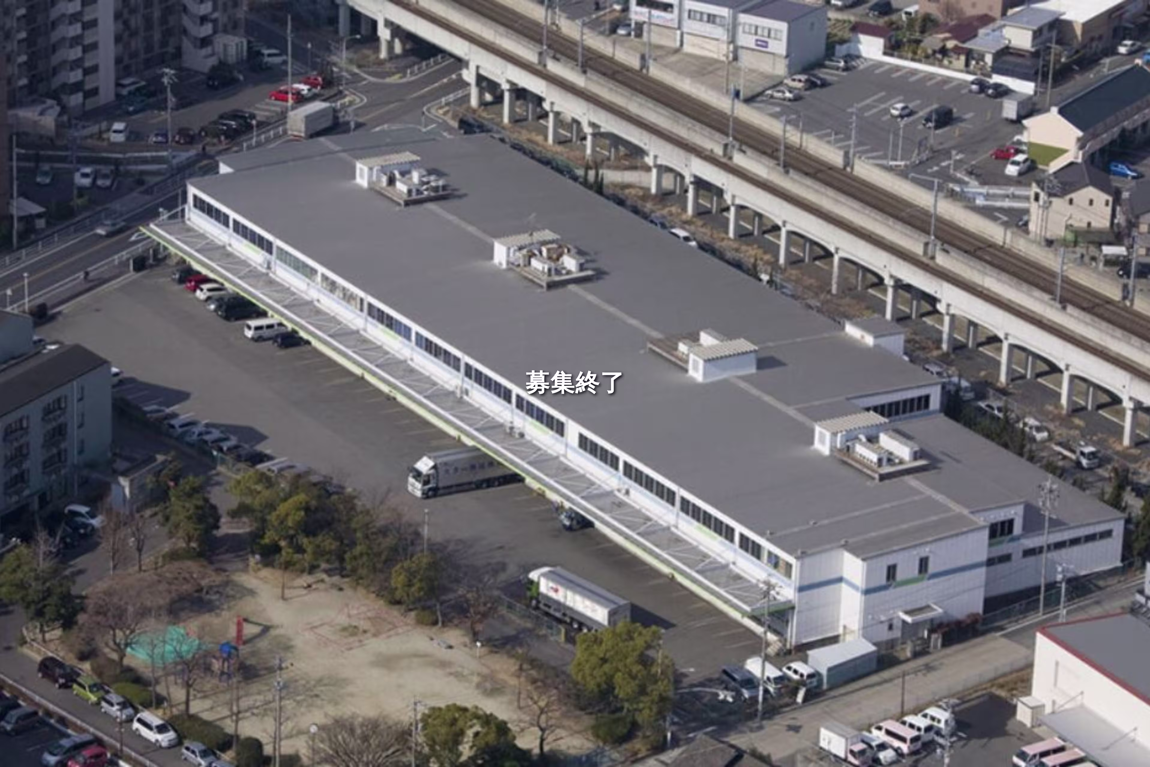 IIF名古屋ロジスティクスセンター