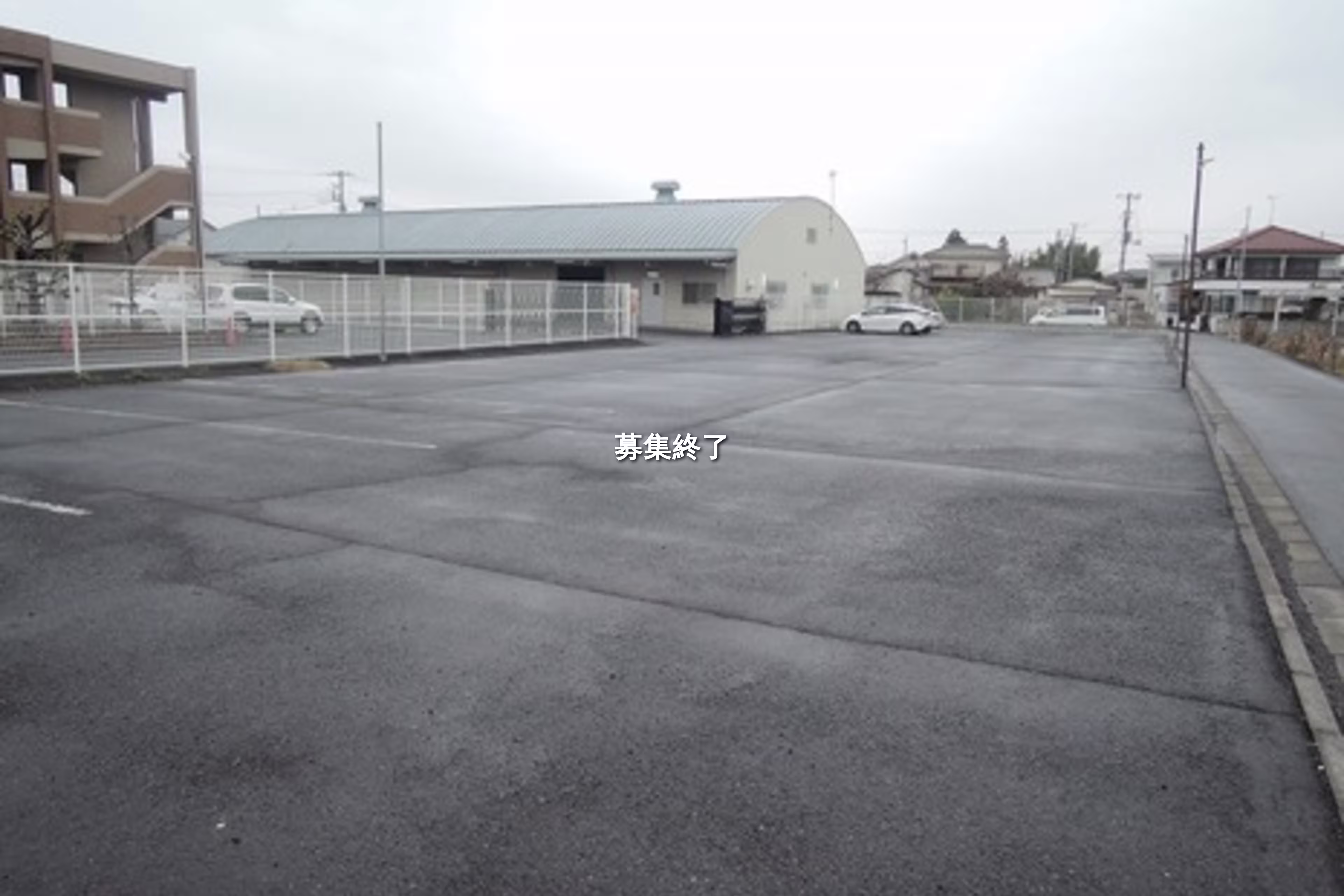 【一棟貸】ふじみ野市駒林98貸倉庫