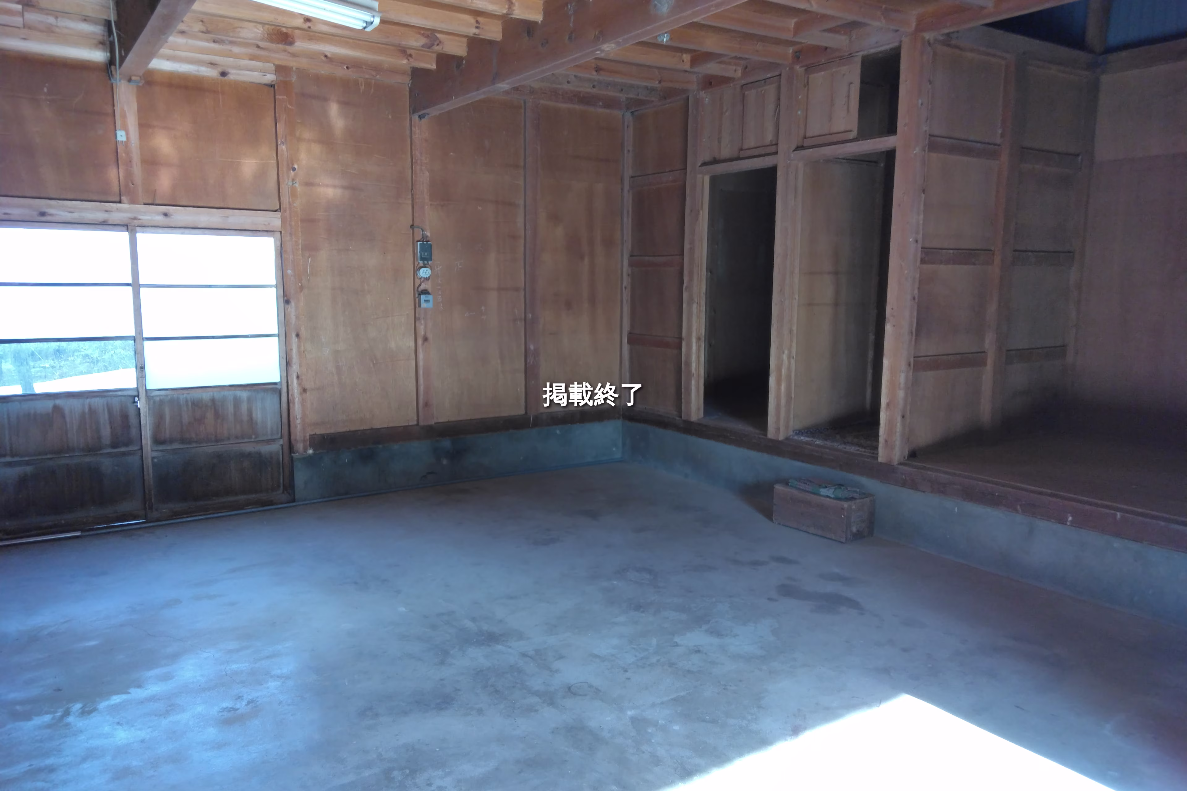 【一棟貸】飯田貸倉庫