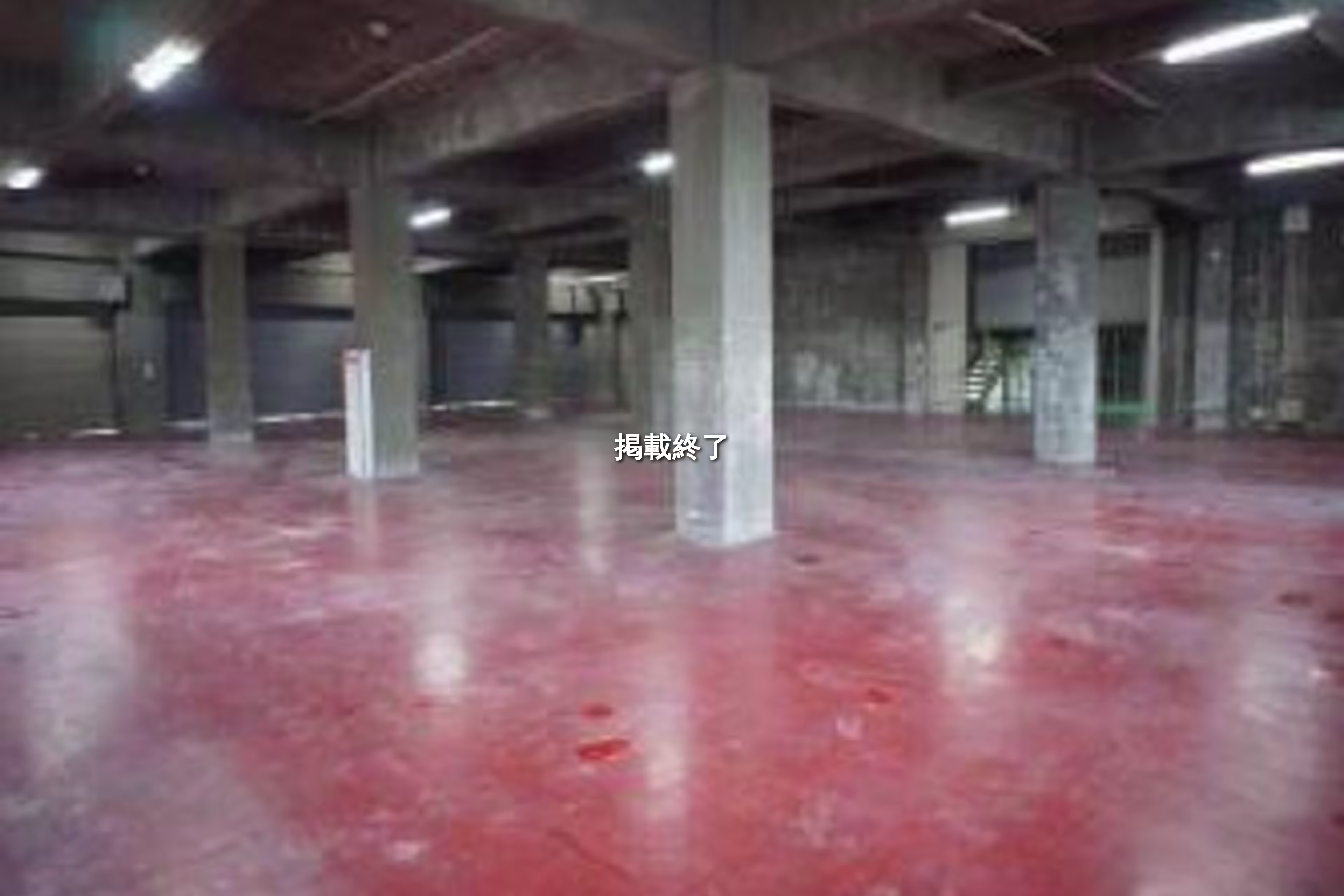 【一棟貸】福岡第4倉庫