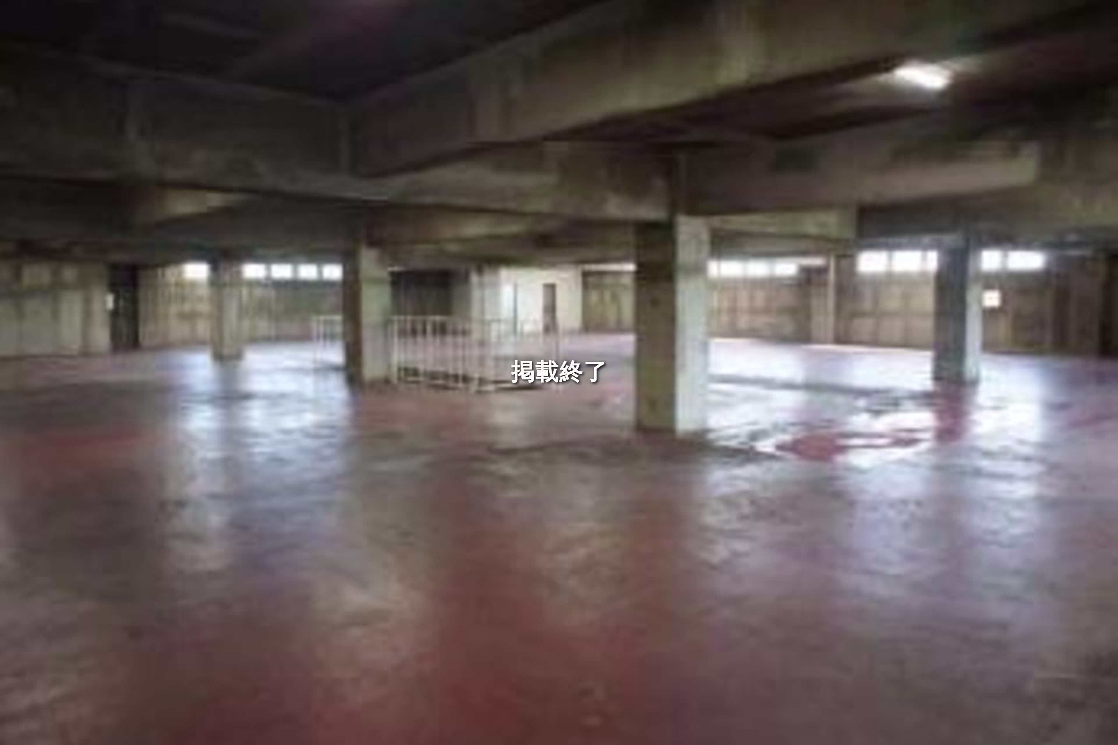 【一棟貸】福岡第4倉庫