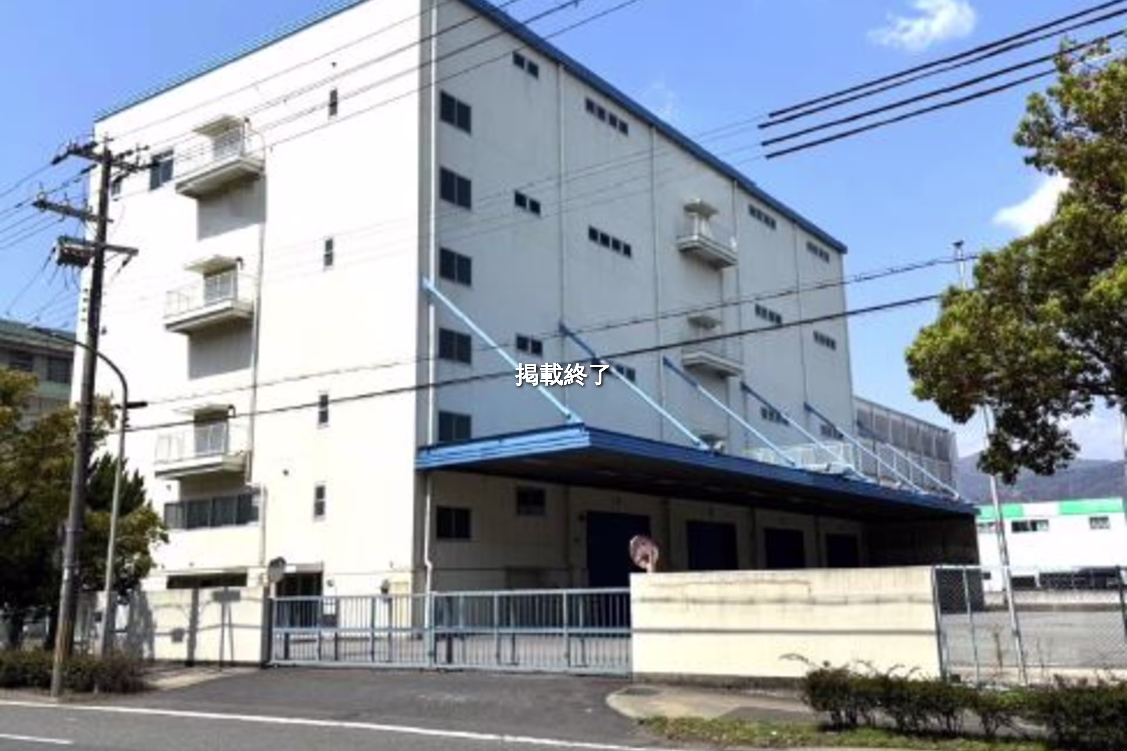 【一棟貸】東灘区住吉浜町倉庫