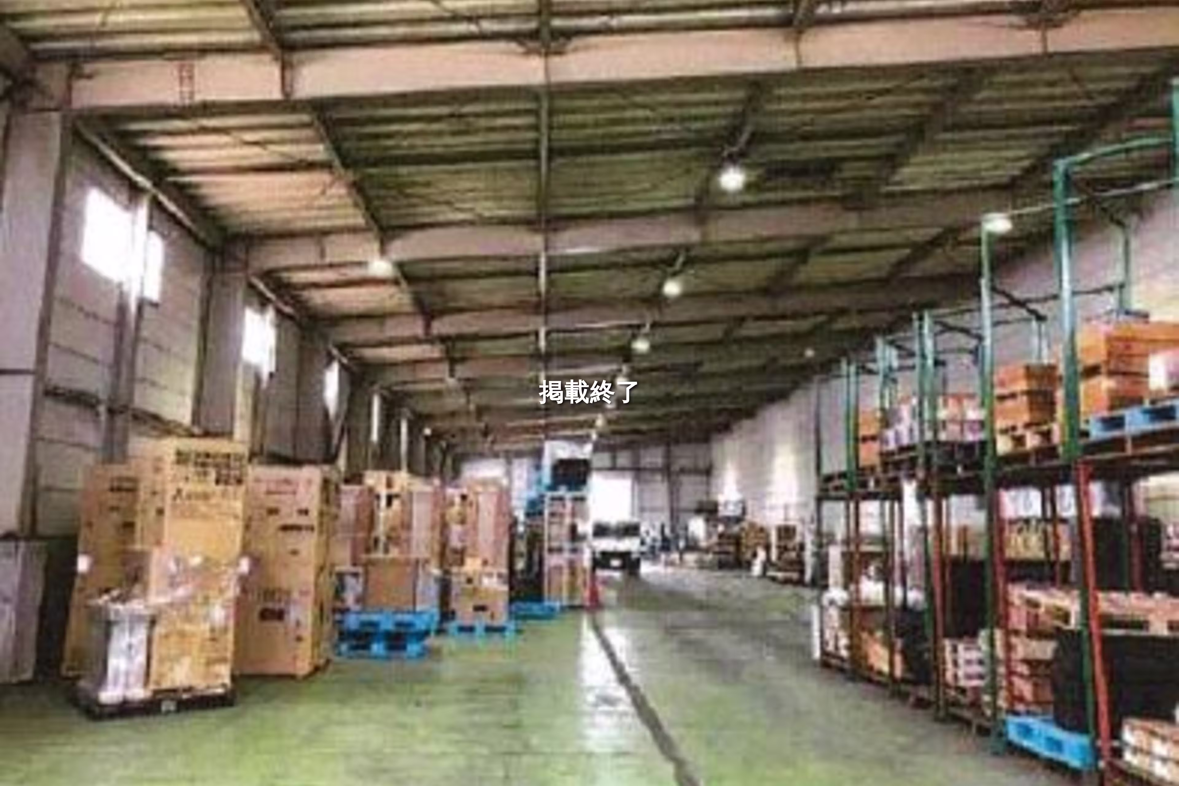 東近江市小田苅町倉庫