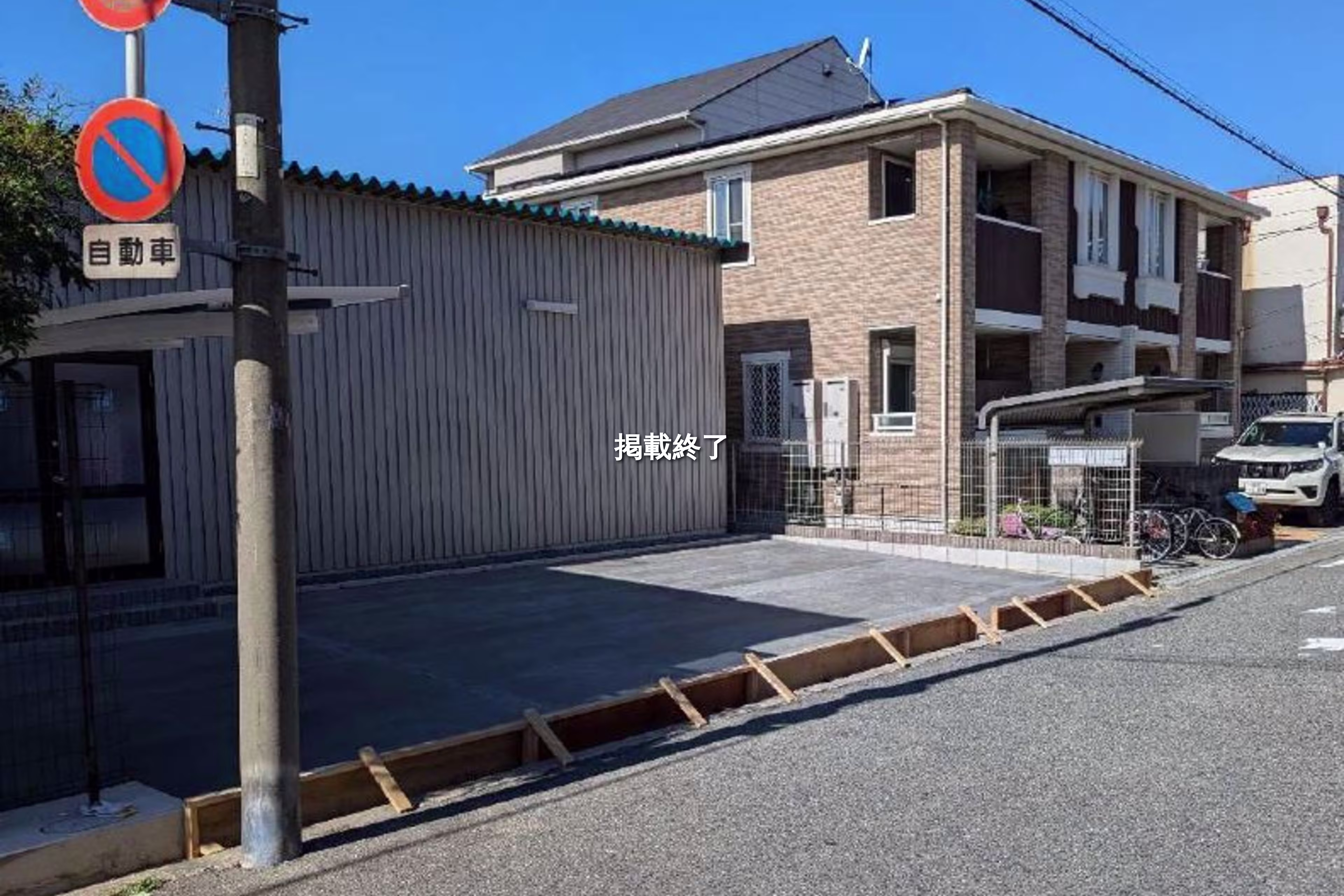 【一棟貸】東住吉区杭全8丁目倉庫