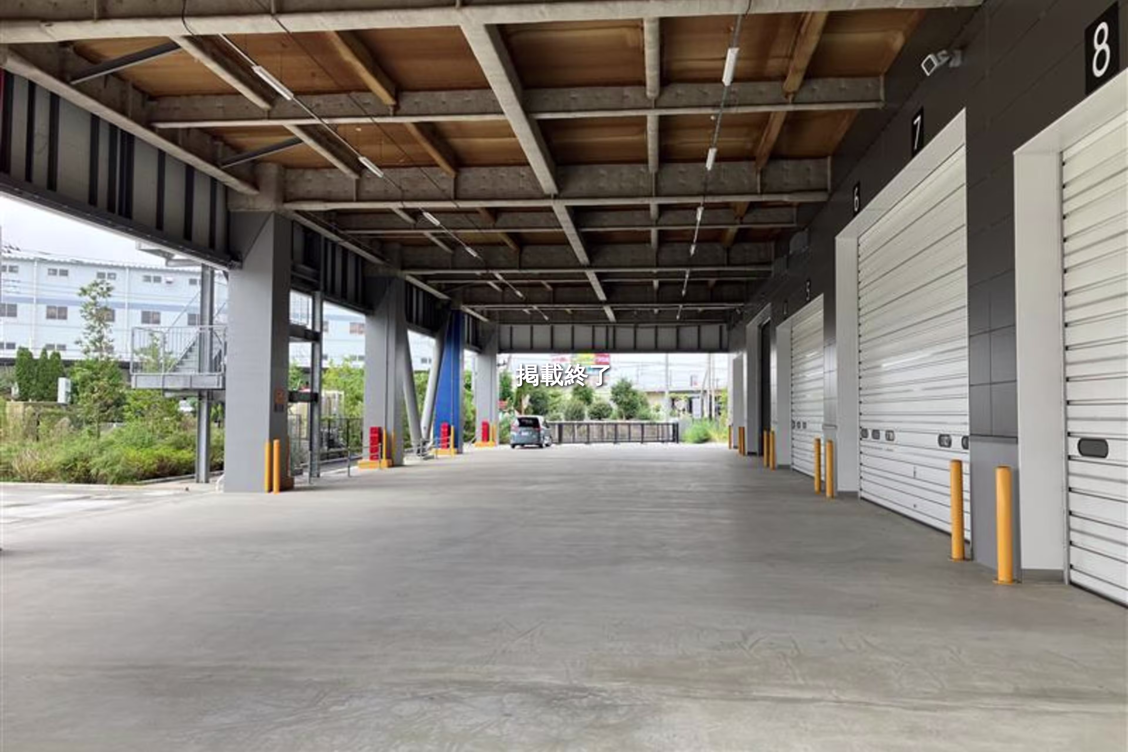 【一棟貸】LOGIBASE柏