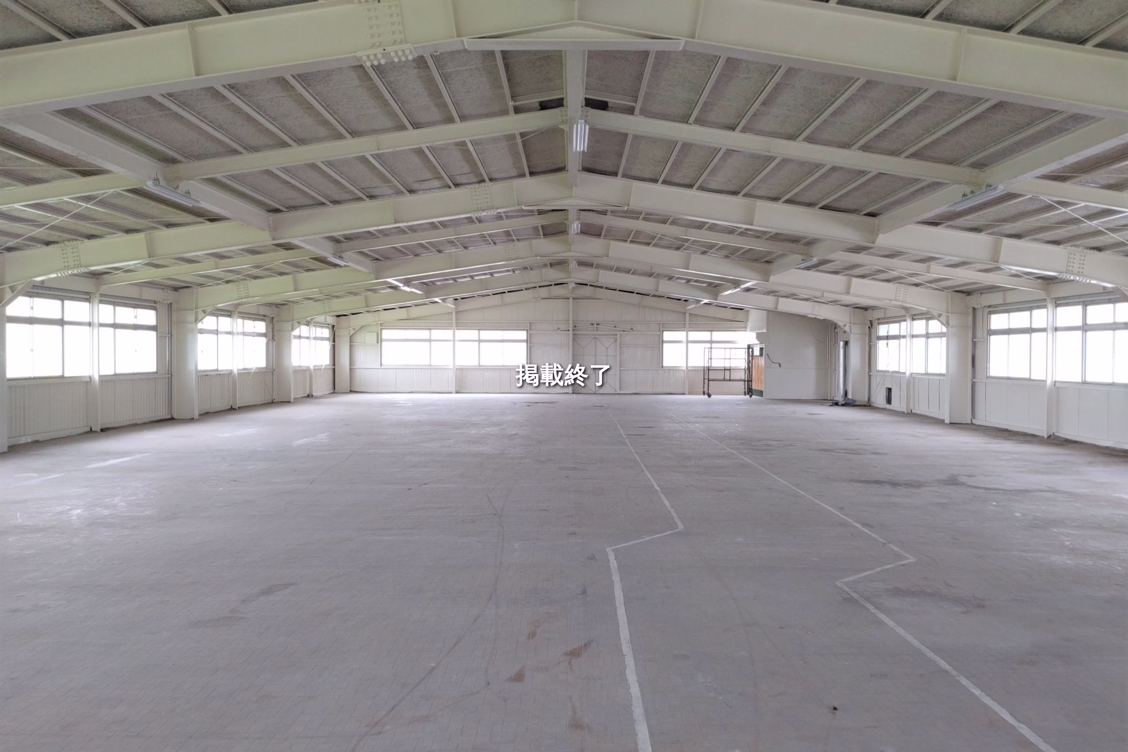 【一棟貸】牛久市神谷貸倉庫