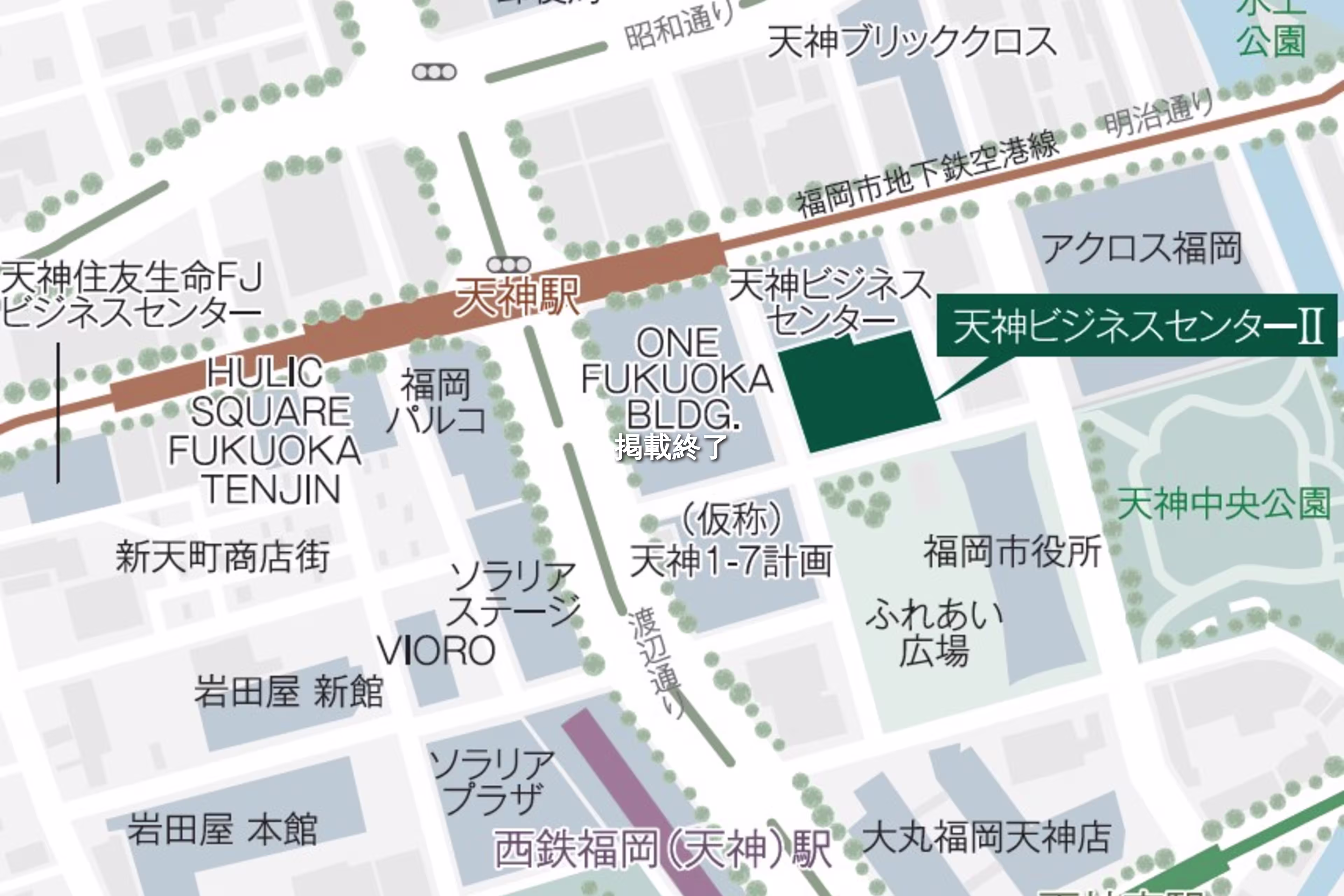 天神1-76-1、76-2他（未定）