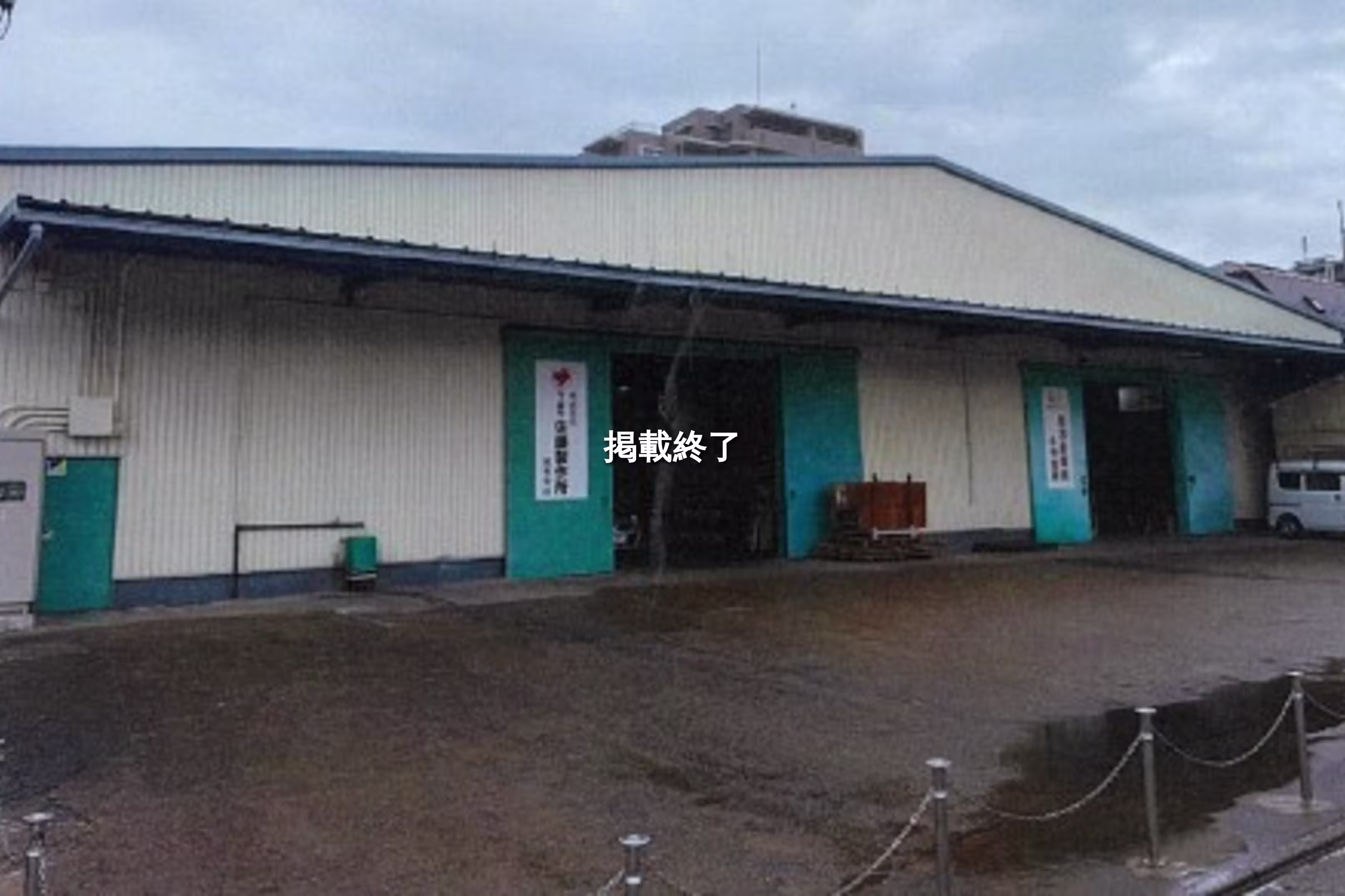 【一棟貸】戸田南町倉庫