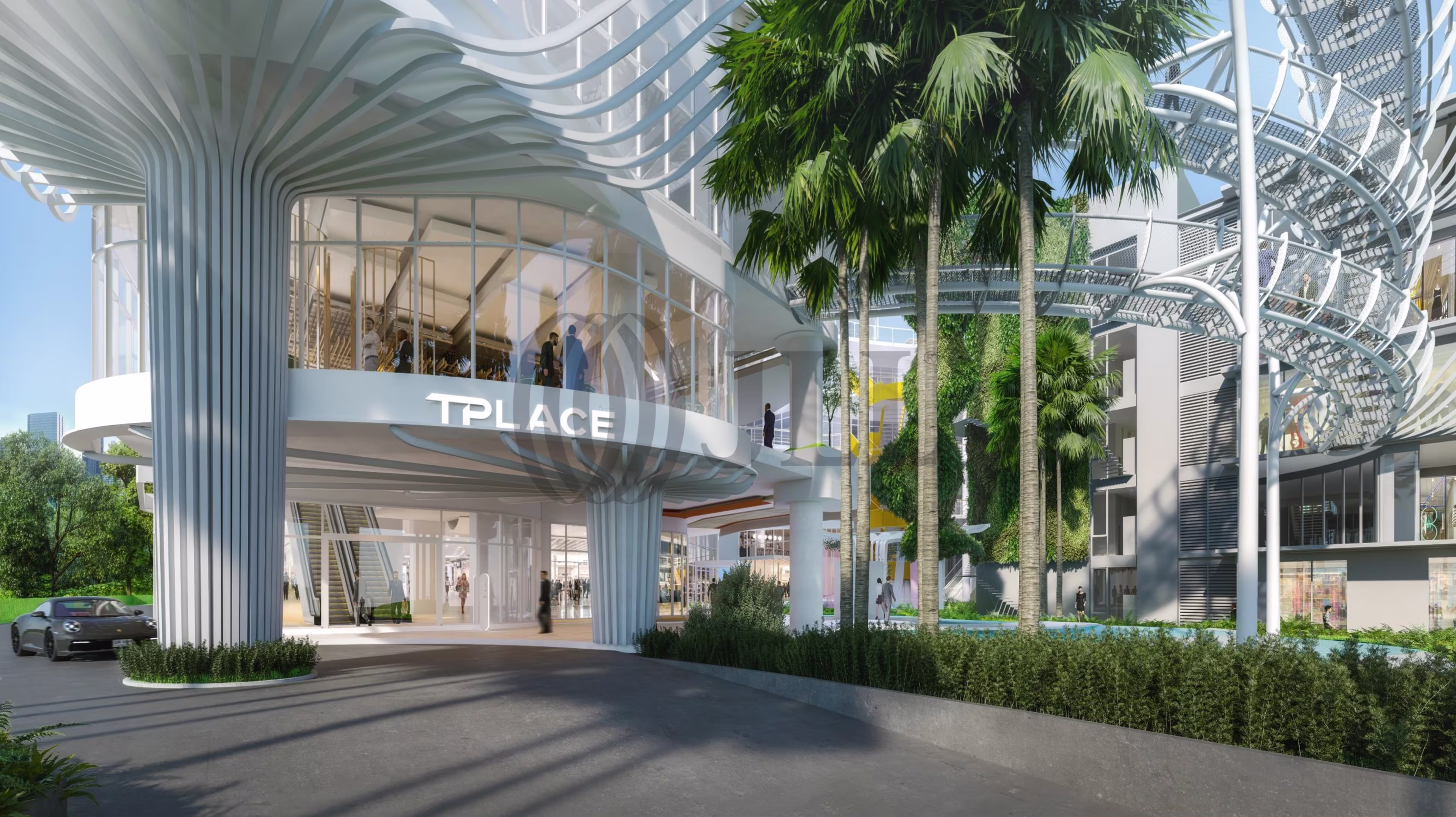 Thonglor Road, (Thong Lor 4), Khlong Tan Nuea