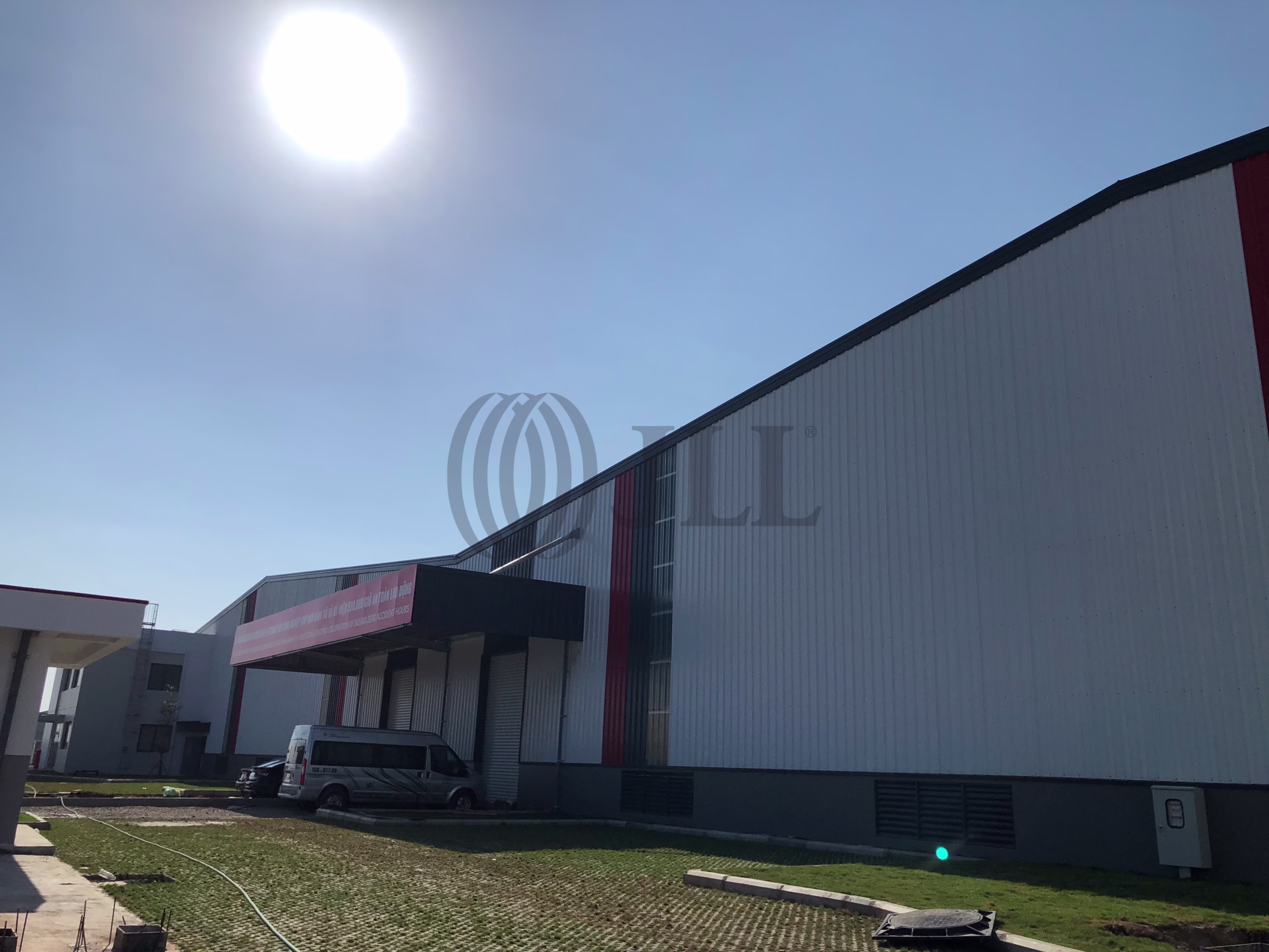 Khu công nghiệp phi thuế quan Nam Đình Vũ, thành phố Hải Phòng