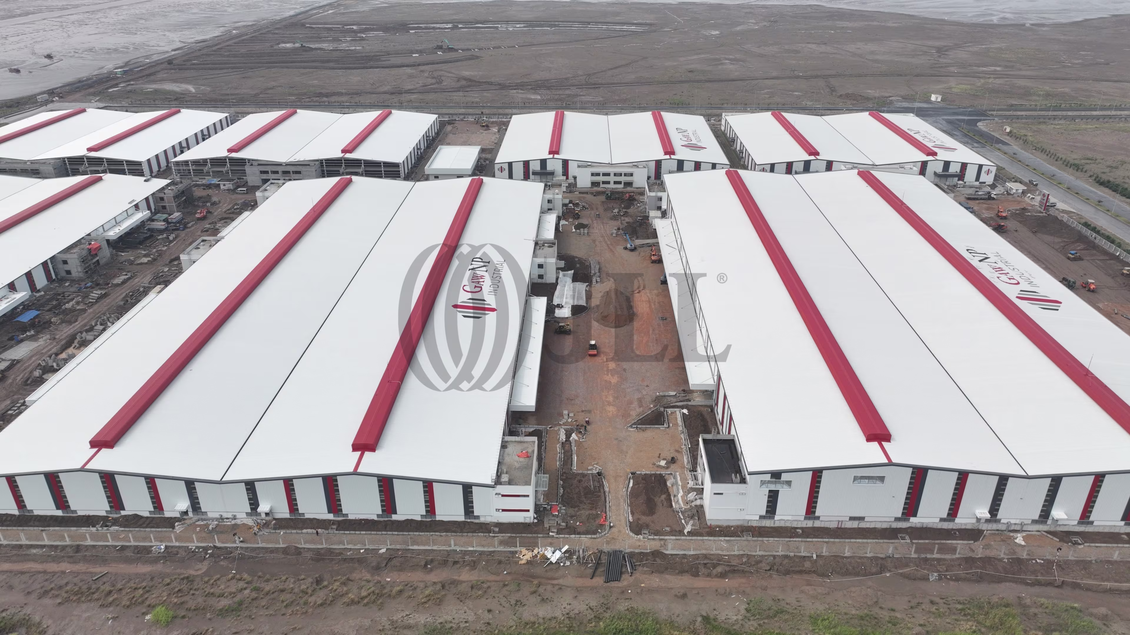 Khu công nghiệp phi thuế quan Nam Đình Vũ, thành phố Hải Phòng