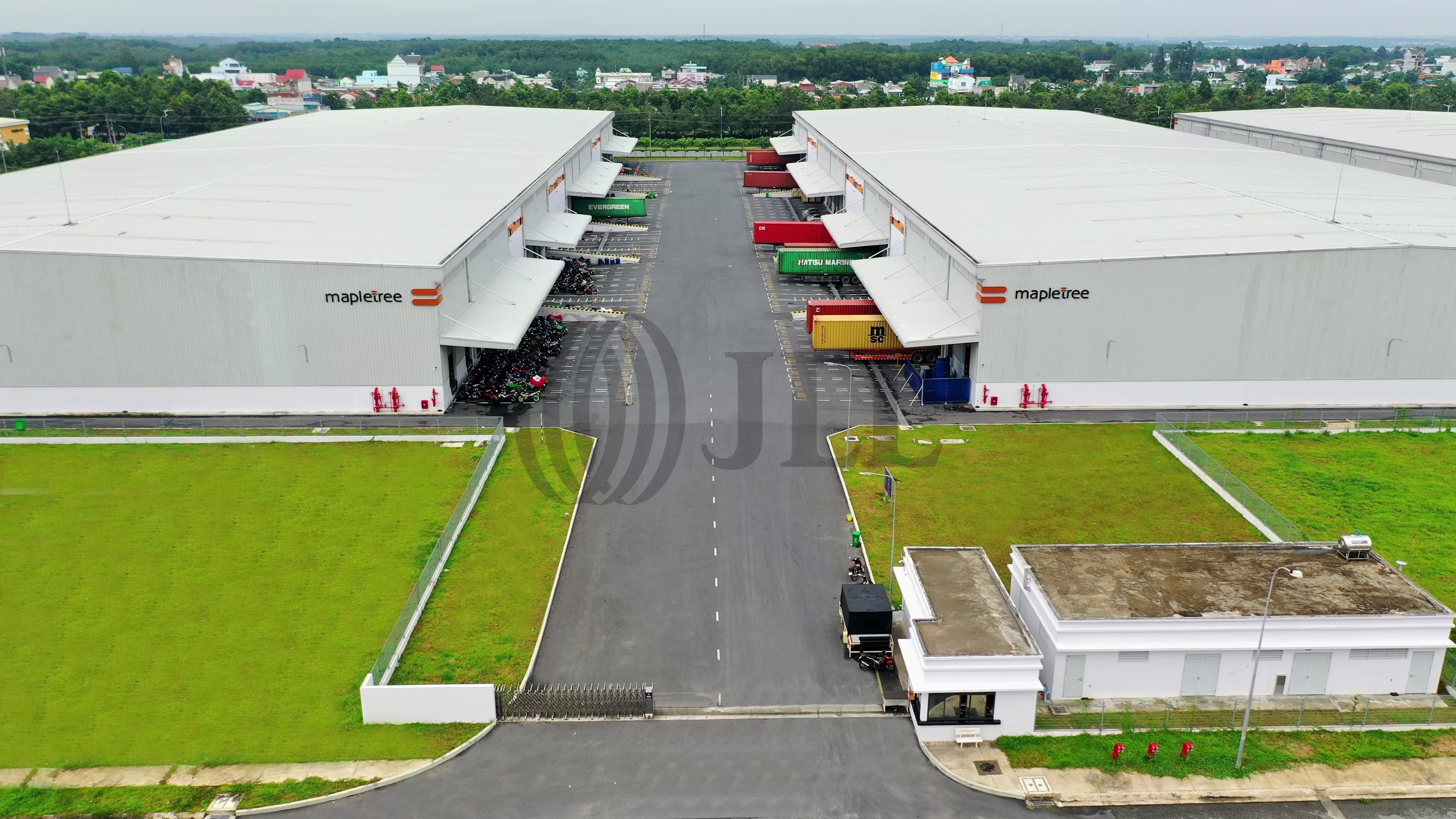 VSIP Bac Ninh, Phu Chan commune, Tu Son Bac Ninh