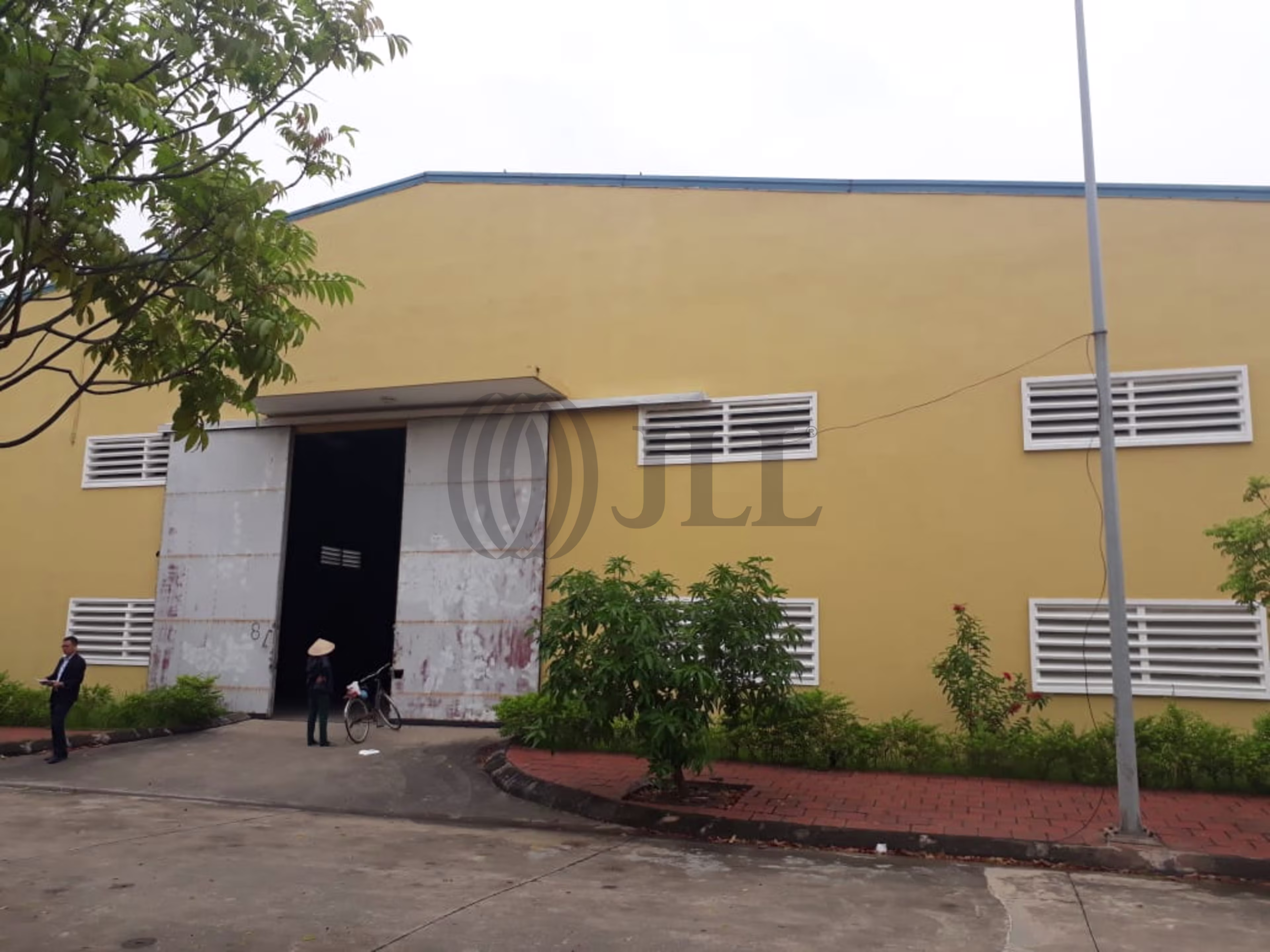 Khu công nghiệp Đại Đồng Hoàn Sơn, huyện Tiên Du, tỉnh Bắc Ninh