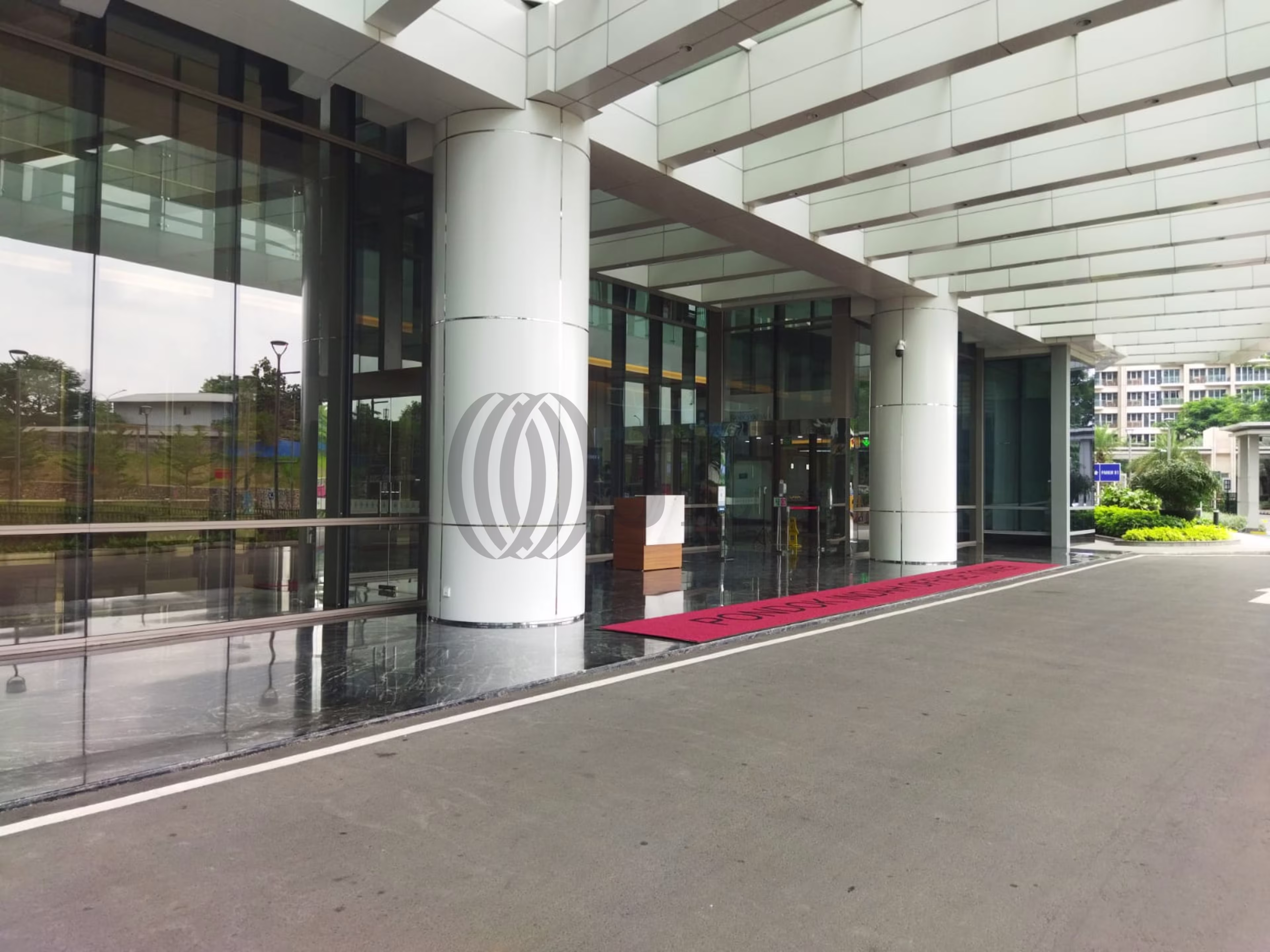 Jl. Sultan Iskandar Muda No. V-TA