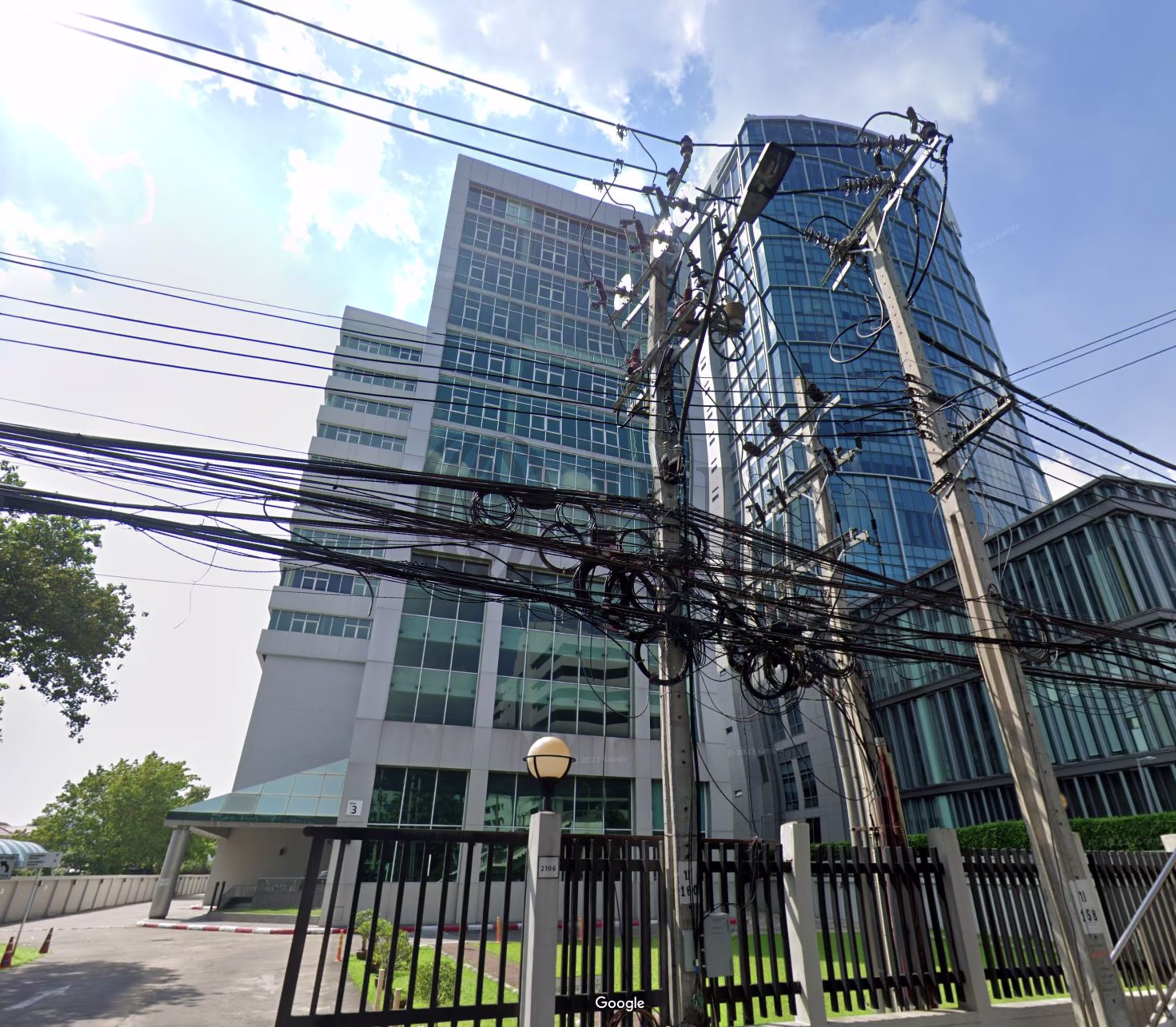Sukhumvit Road