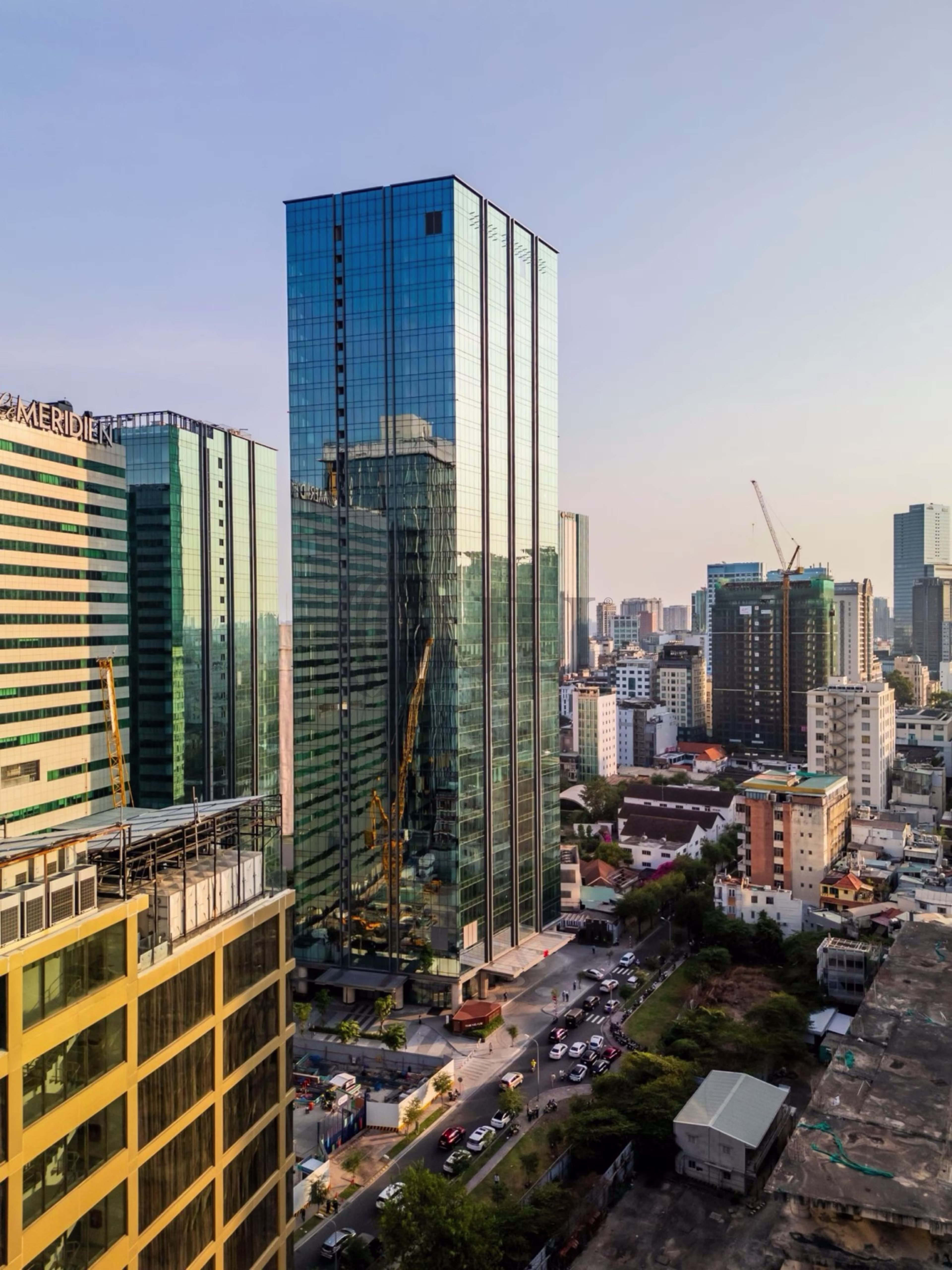 3B Tôn Đức Thắng, phường Bến Nghé