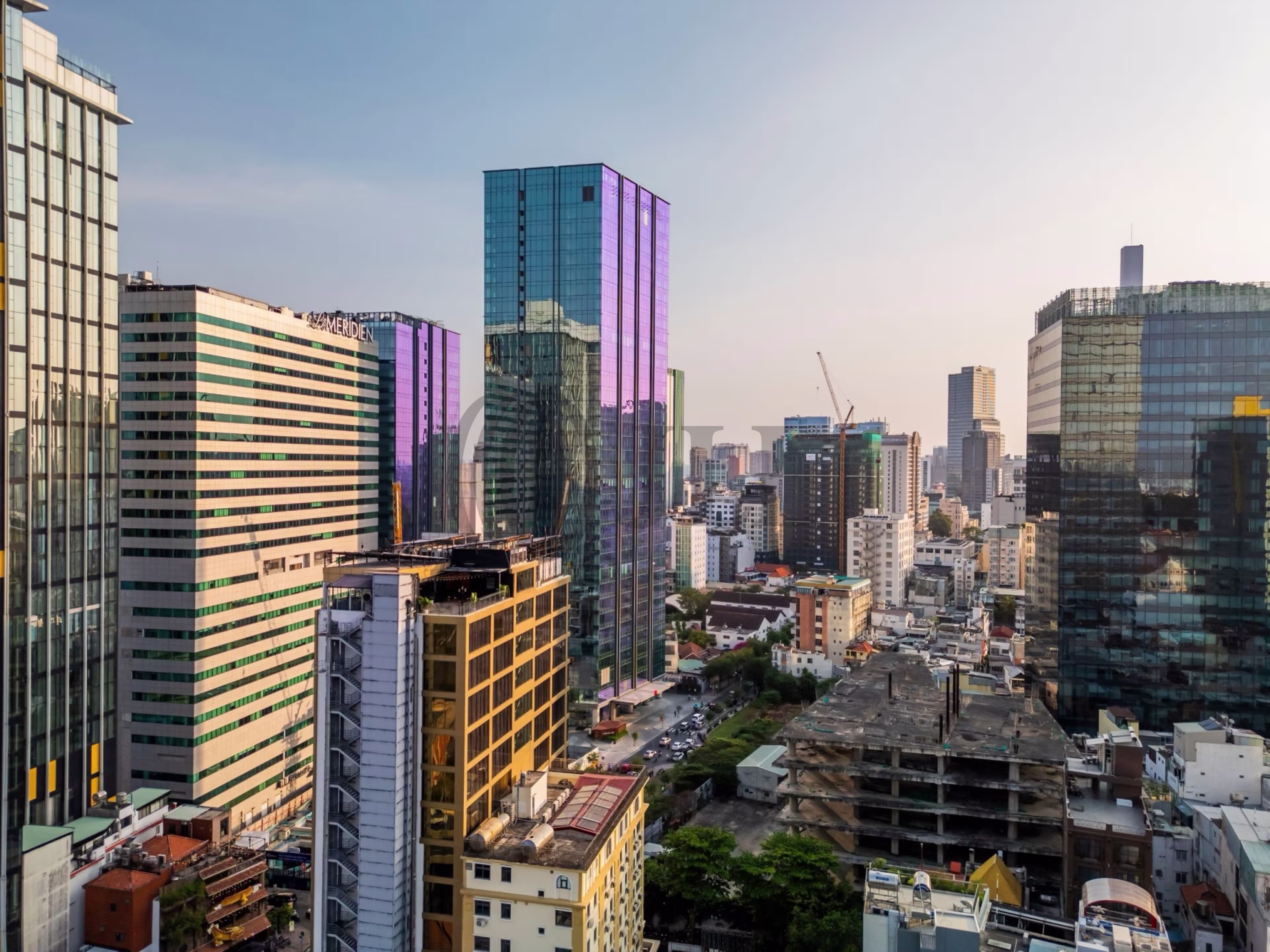 3B Tôn Đức Thắng, phường Bến Nghé