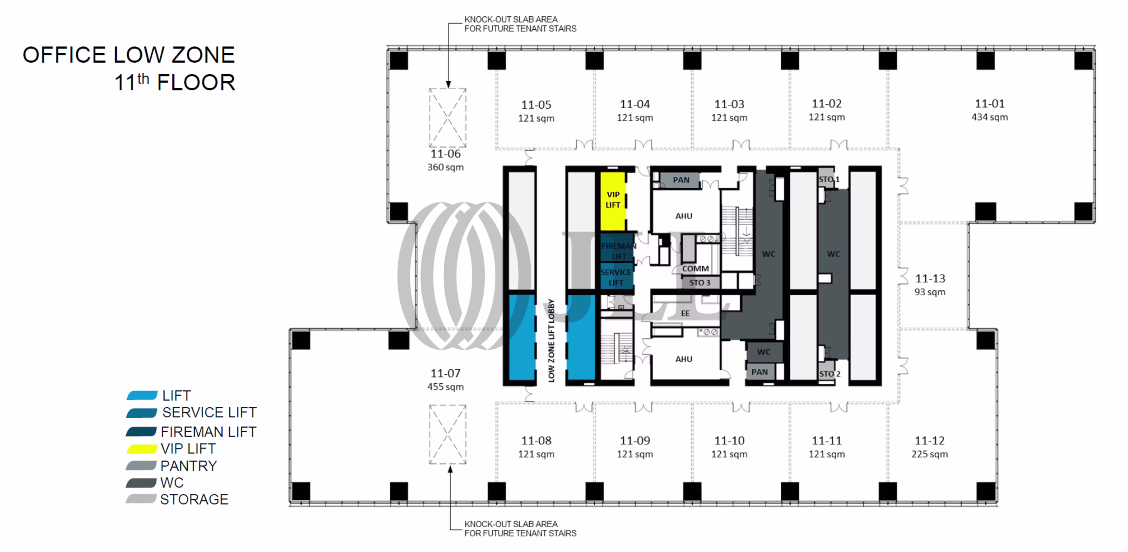 One Bangkok Tower 3, 1032 ถ.พระราม 4 แขวงลุมพินี