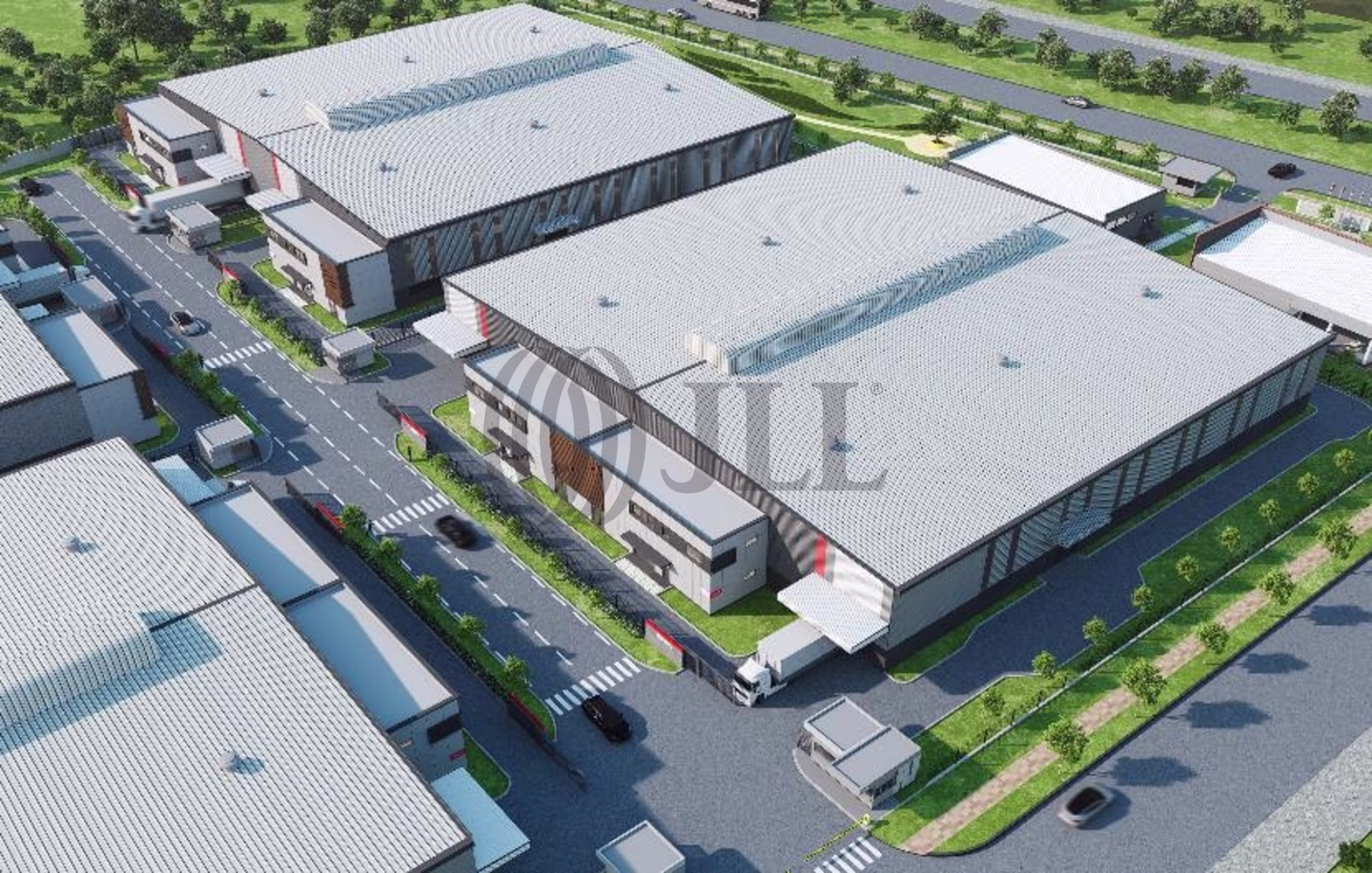 Dong Mai Industrial Park, Quang Yen, Quang Ninh province