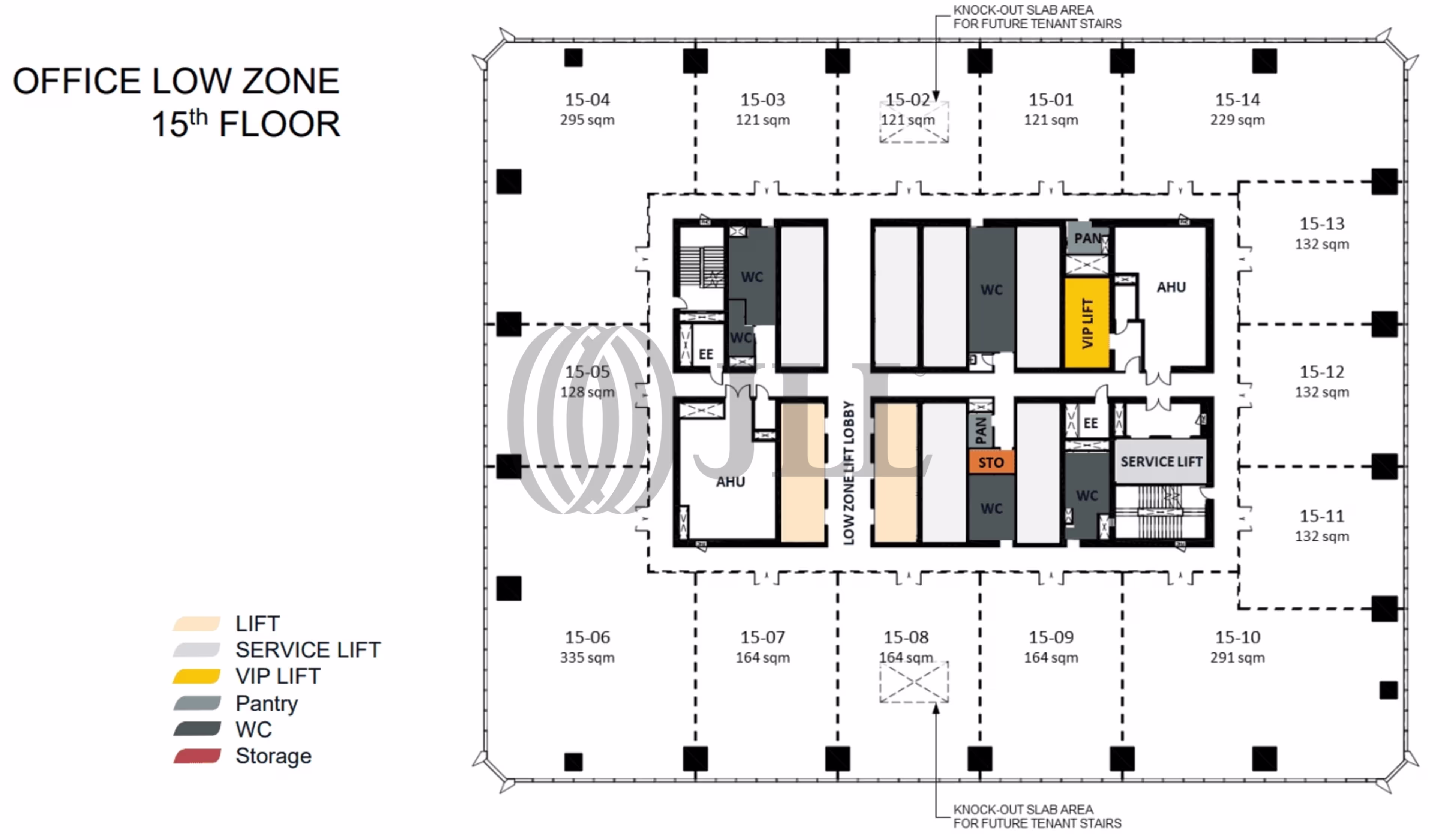 One Bangkok Tower 4, 1032 ถนนพระราม 4 ลุมพินี