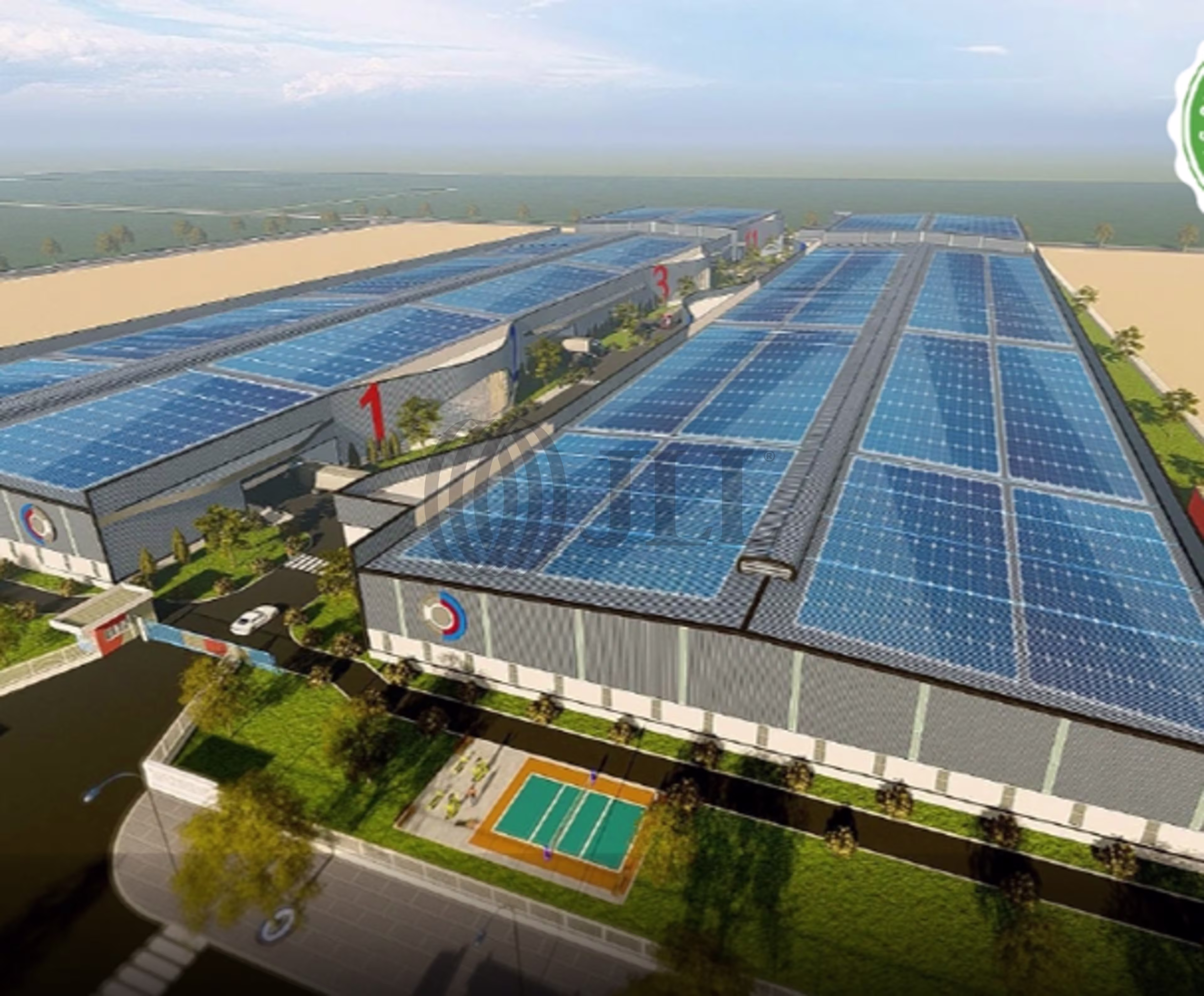 Lot CN5, within Bac Tien Phong Industrial Park, Quang Yen, Quang Ninh province