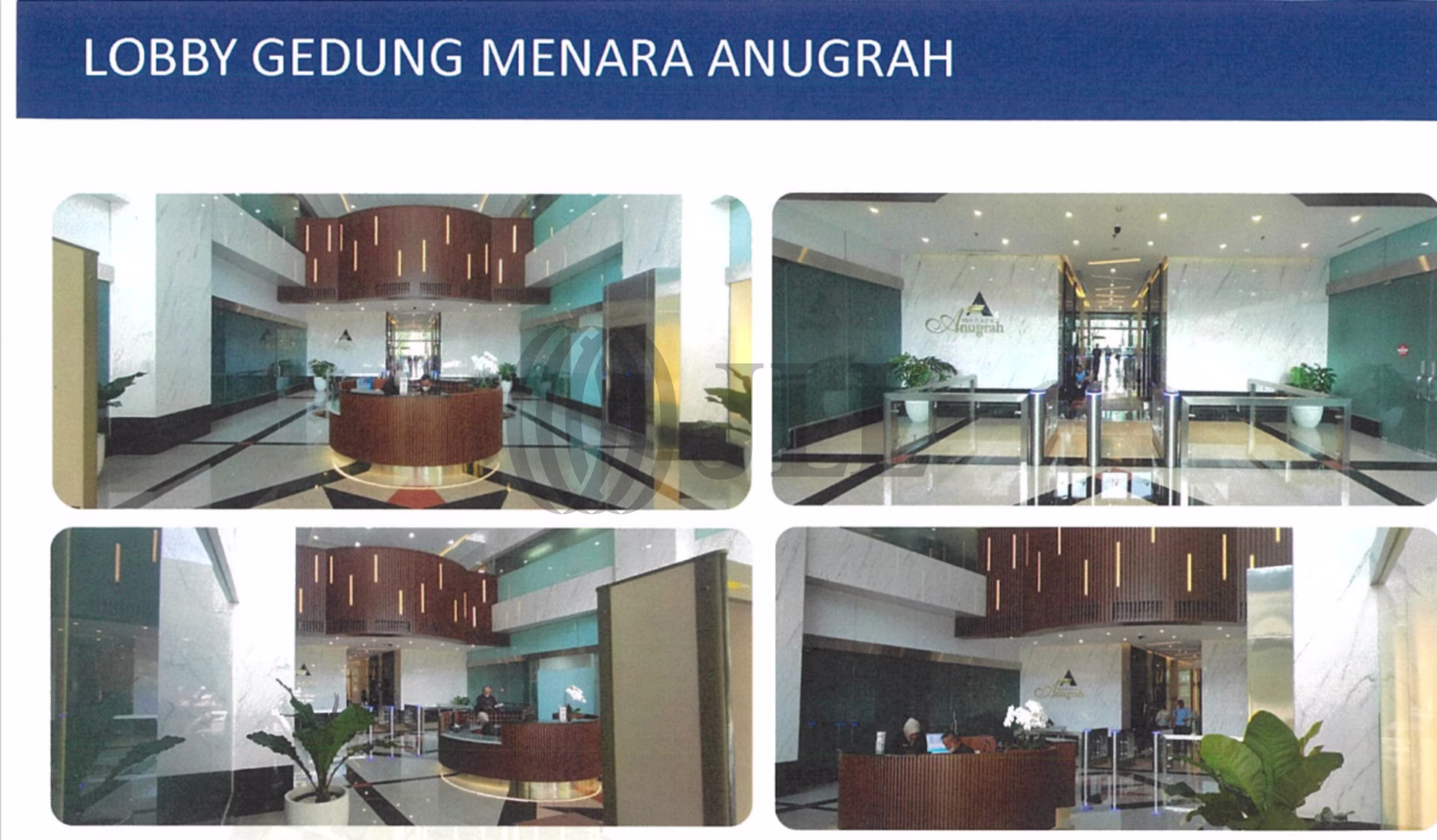 Jl. Mega Kuningan Lot 8.6 - 8.7