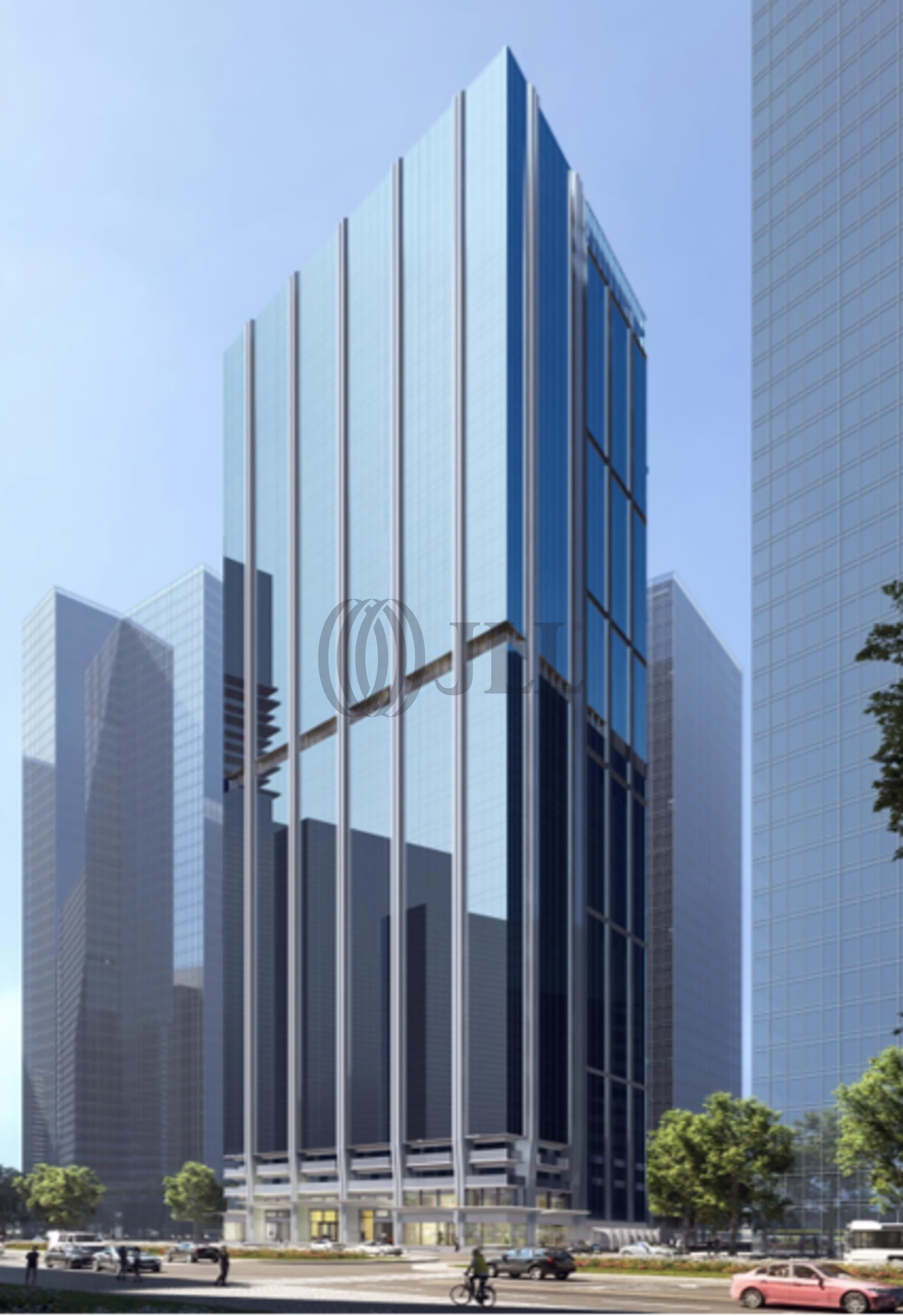 3A-3B Ton Duc Thang, Ben Nghe Ward, District 1