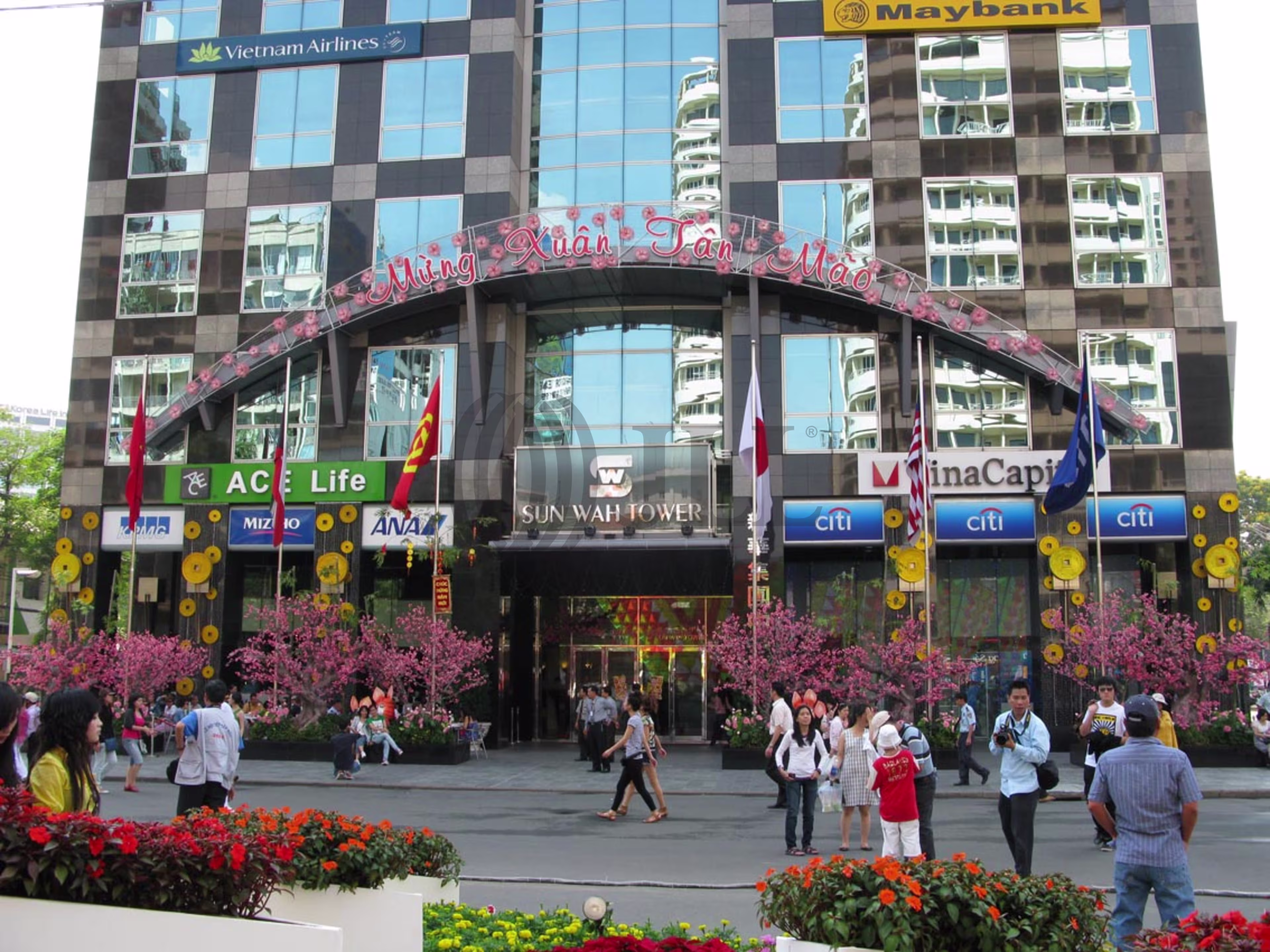 115 Nguyễn Huệ, Bến Nghé
