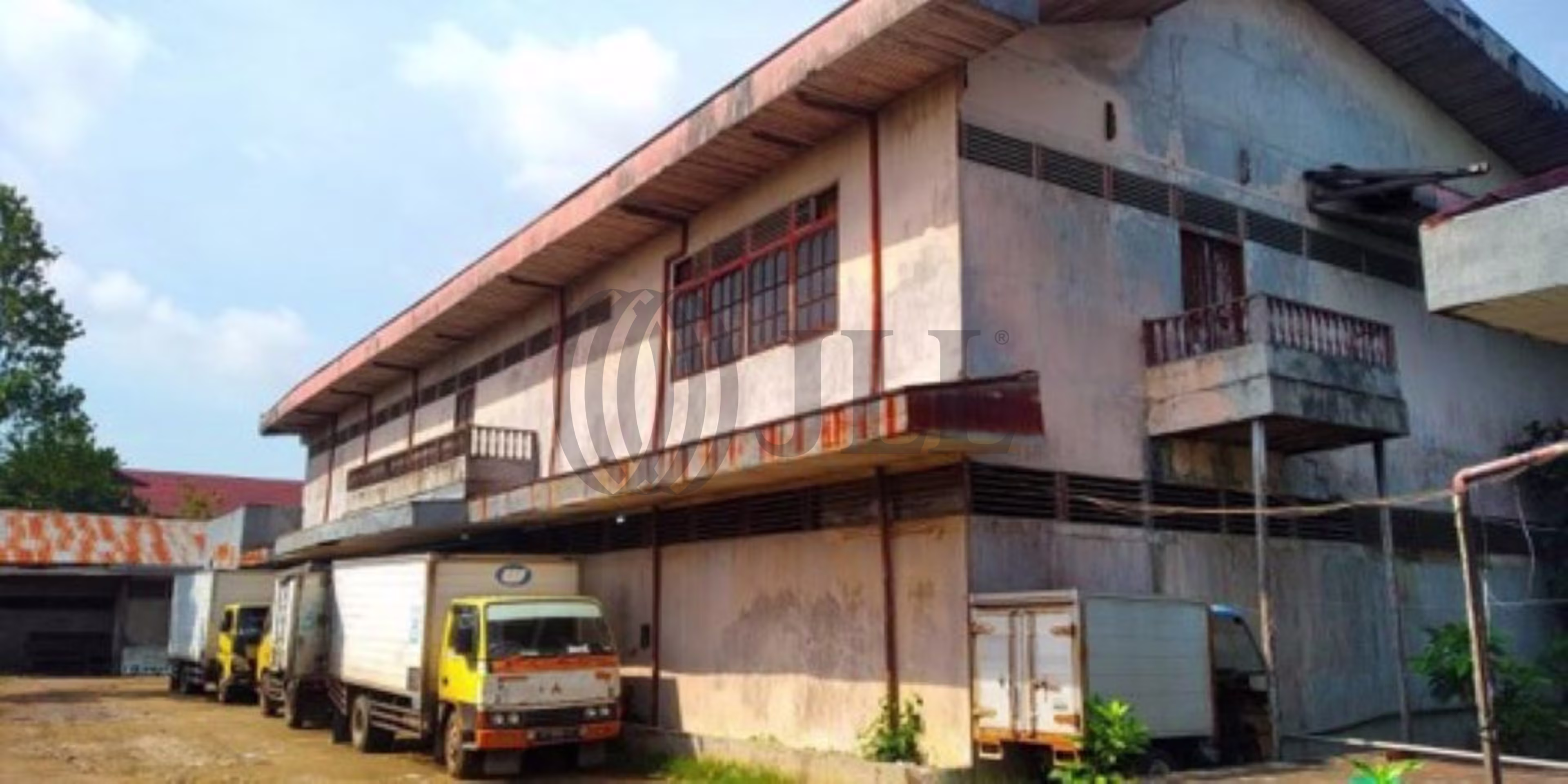 Jl. H. Rais Abdul Rachman No.1, Desa Sungai Jawi Dalam
