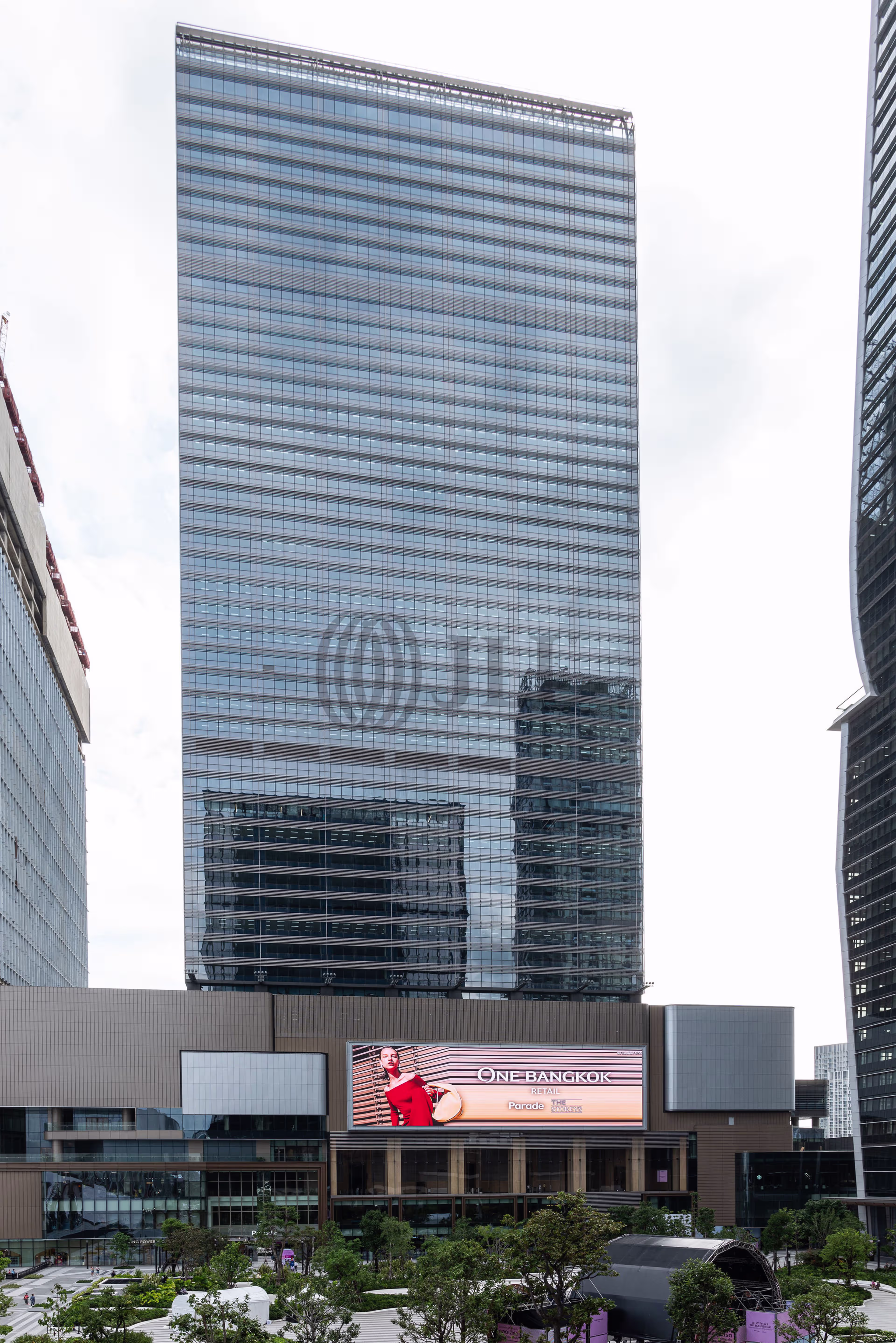 One Bangkok Tower 3, 1032 ถ.พระราม 4 แขวงลุมพินี